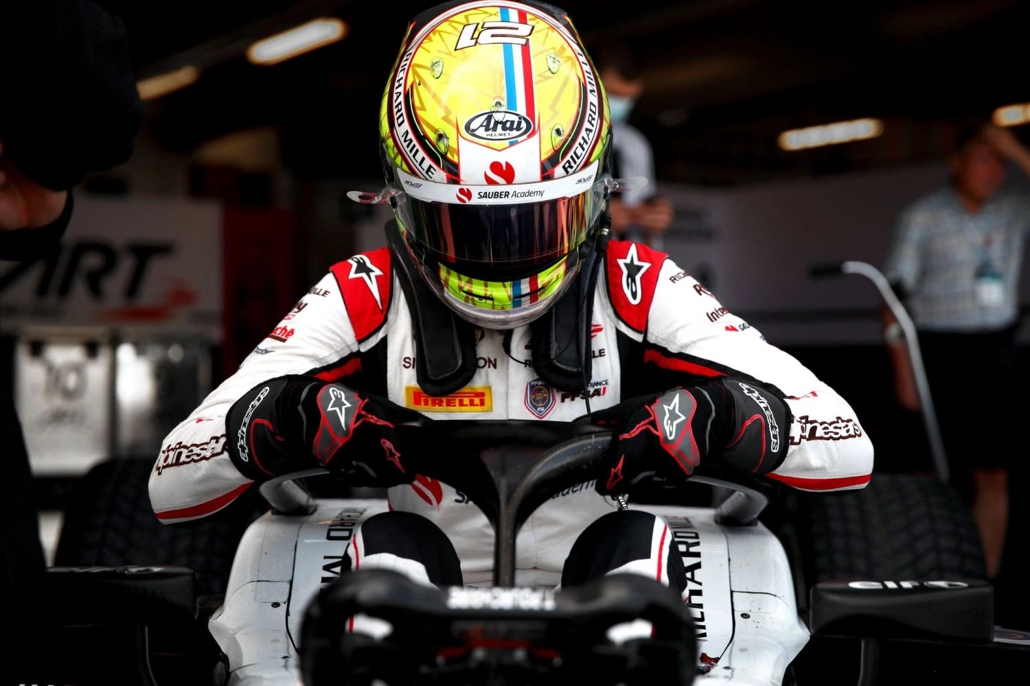 Quel avenir pour Théo Pourchaire ?