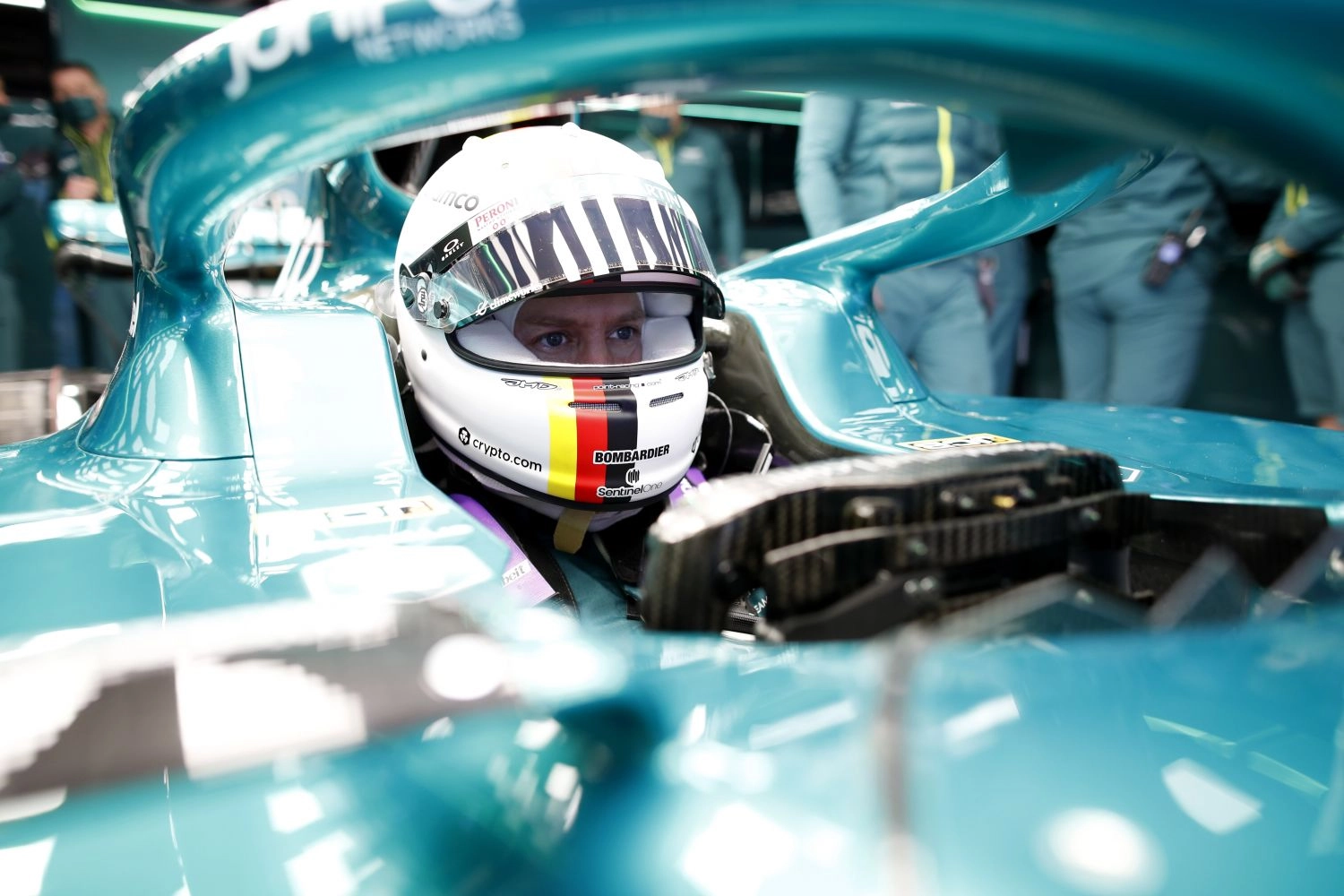 Vettel sera de retour à Melbourne