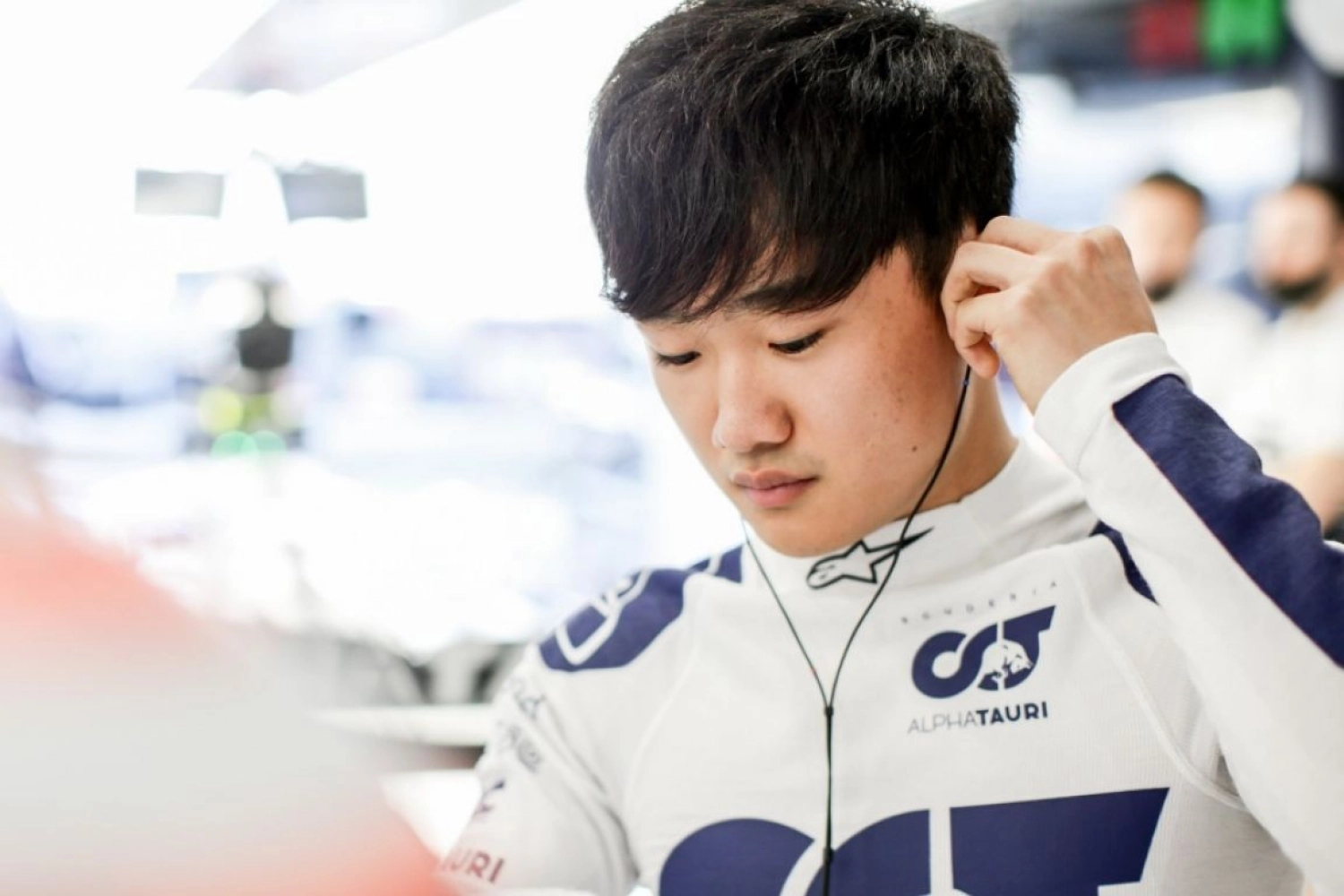 Alpha Tauri se réjouit de la progression de Yuki Tsunoda