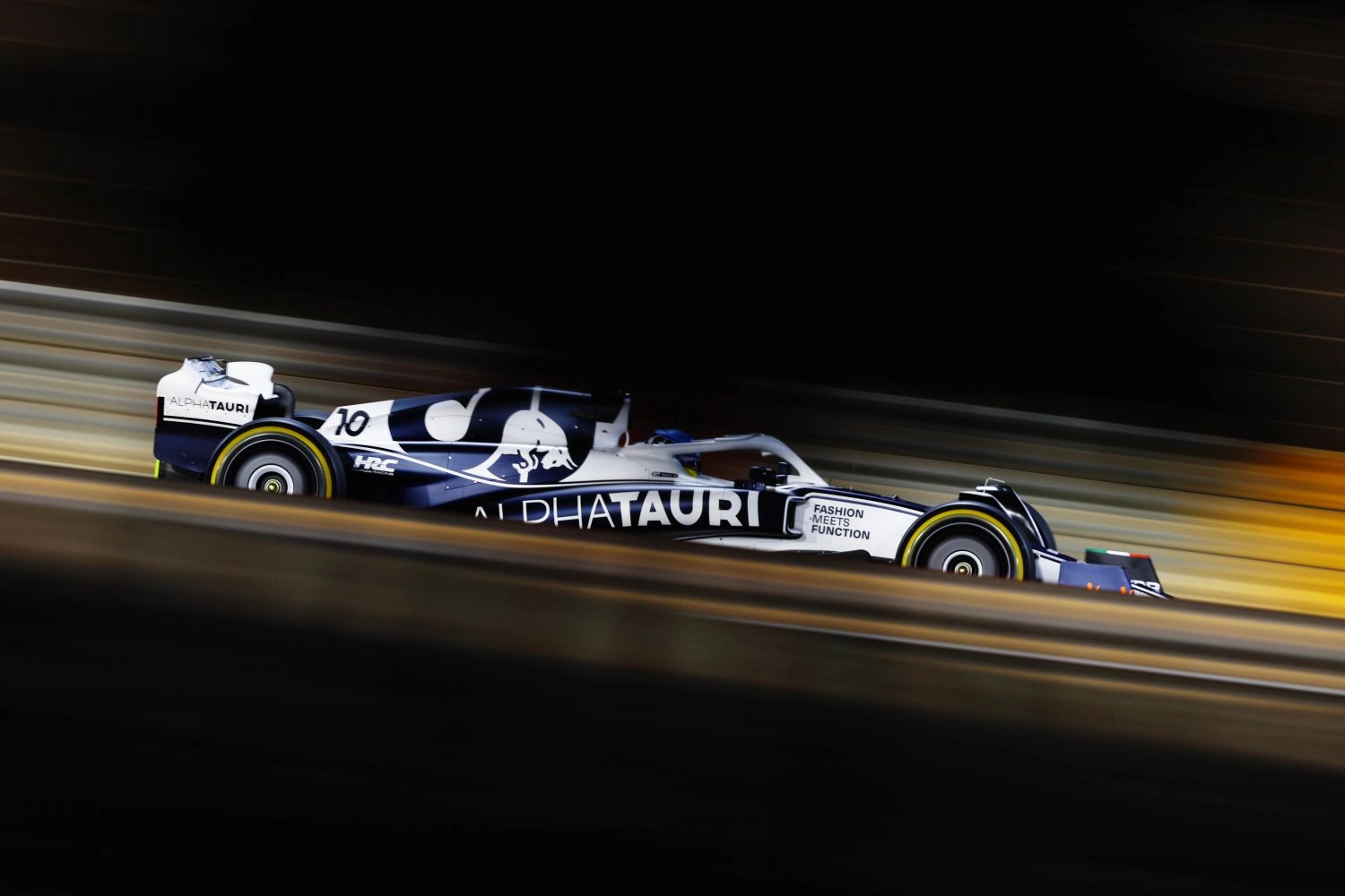 Gasly appelle désespérément Alpha Tauri à améliorer sa monoplace