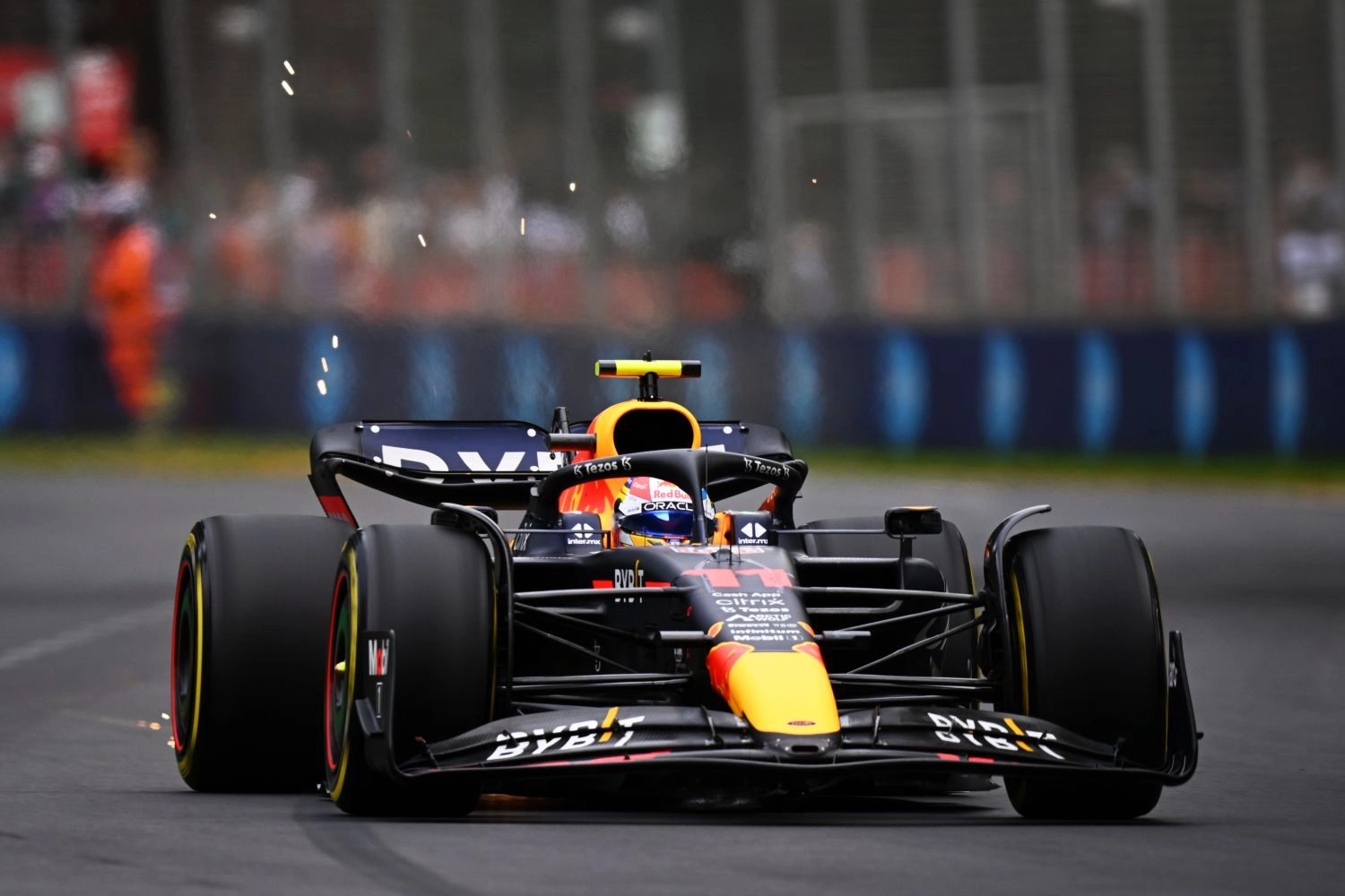 Grand Prix d&rsquo;Australie – Essais Libres 1 : Verstappen commence fort, attention au traffic