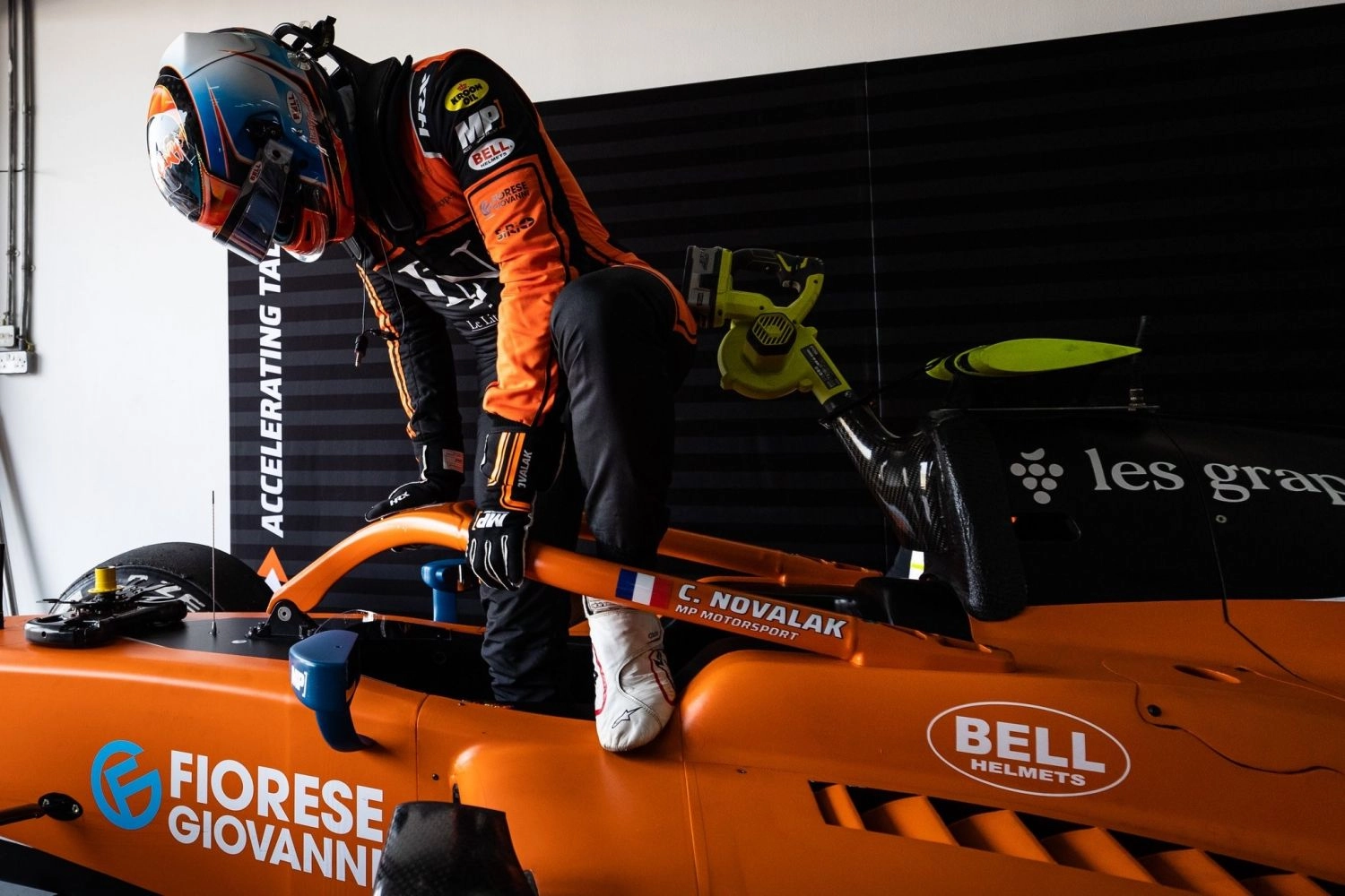 Clément Novalak – L&rsquo;interview !