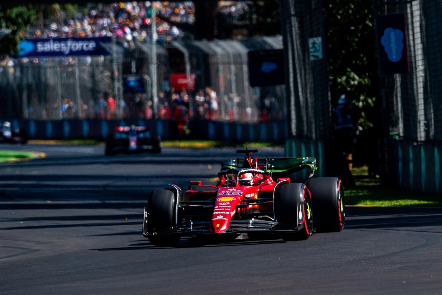 Grand Prix d&rsquo;Australie – Essais Libres 2 : Leclerc répond !