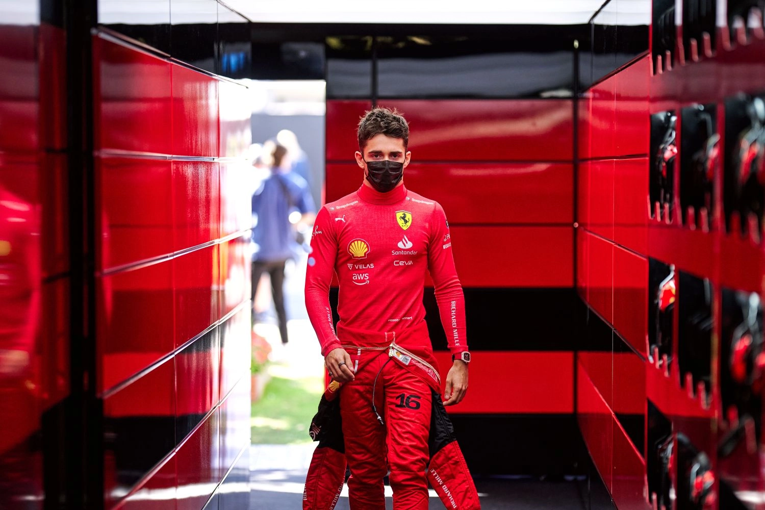 Charles Leclerc limite la casse à Montréal