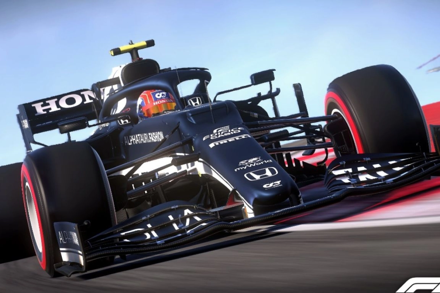 Des premières images de F1 22 dès demain !