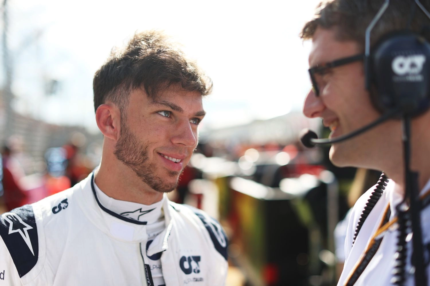 Pierre Gasly : Les améliorations d&rsquo;Imola seront "un test" pour Alpha Tauri