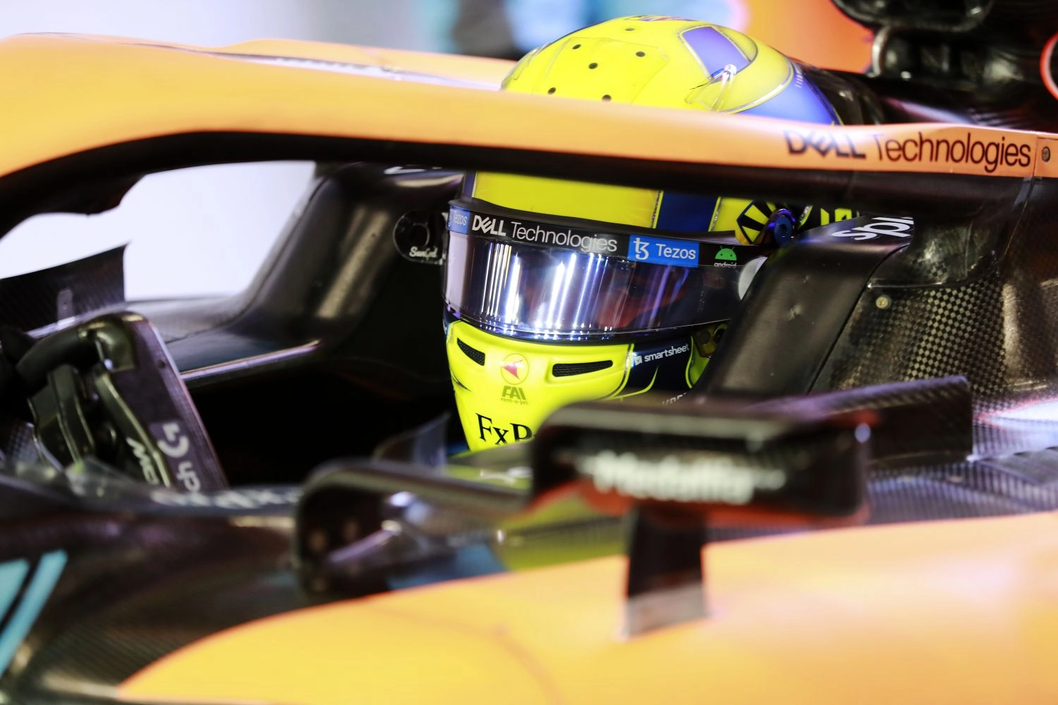 Grand Prix d&rsquo;Australie – Essais Libres 3 : Norris place McLaren en tête, les Aston Martin à l&rsquo;agonie.
