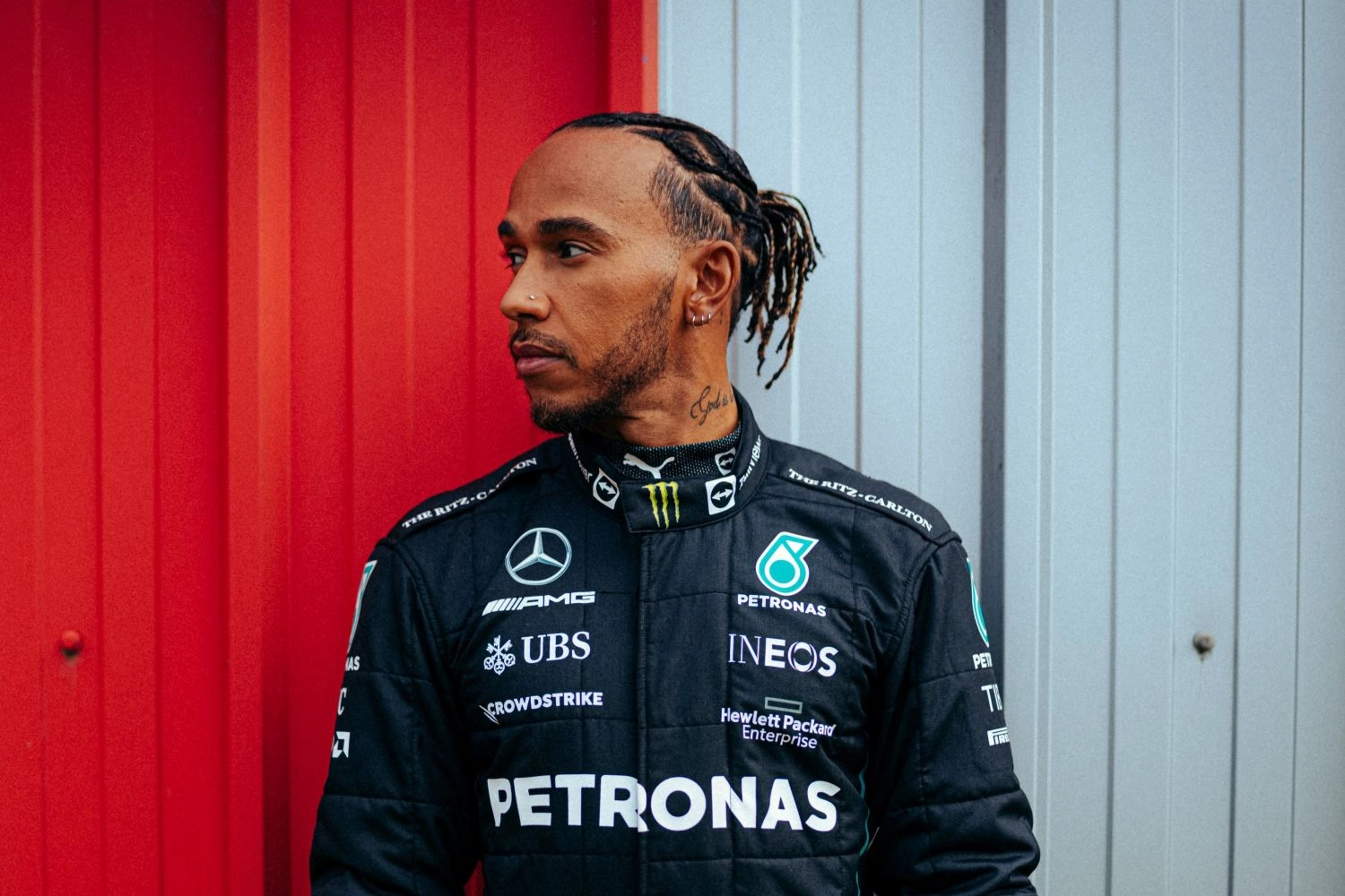 Wolff et Hamilton "satisfaits" de la fin de course sous Safety Car