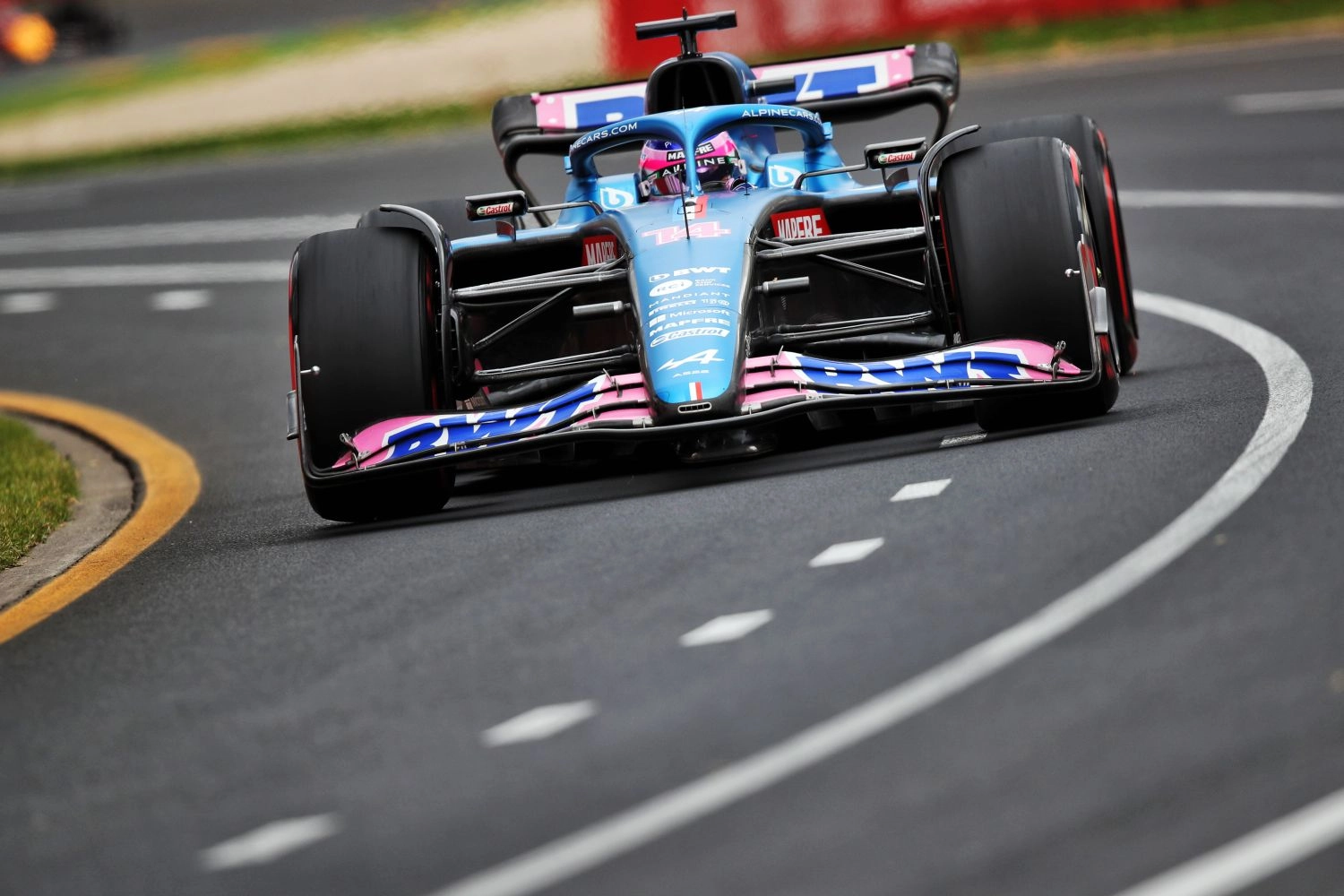 L&rsquo;avenir d&rsquo;Alonso chez Alpine n&rsquo;est pas encore acté