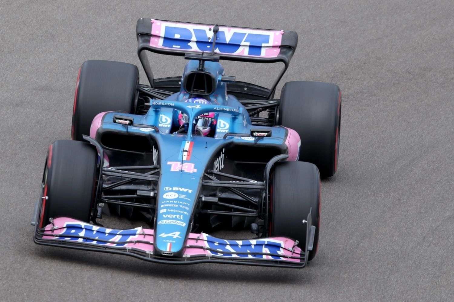 Szafnauer : Alpine doit avoir un meilleur rythme en course