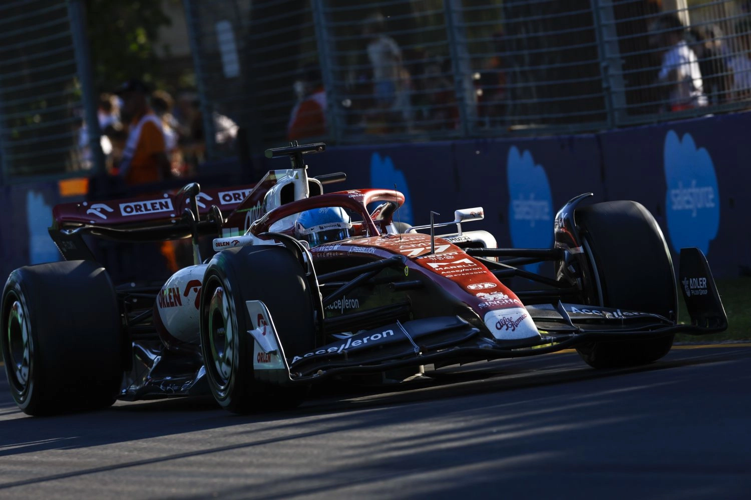 Alfa Romeo : Mieux vaut "se battre avec Alpine et Alpha Tauri qu&rsquo;avec la voiture médicale"