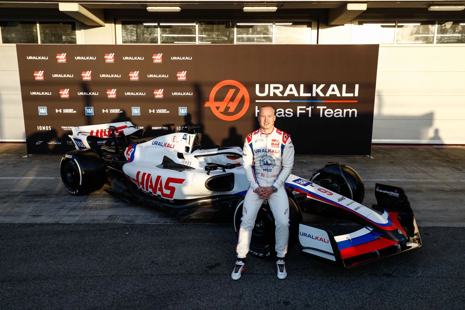 Nikita Mazepin questionne les valeurs de la F1 dans l&rsquo;affaire Haas et Uralkali