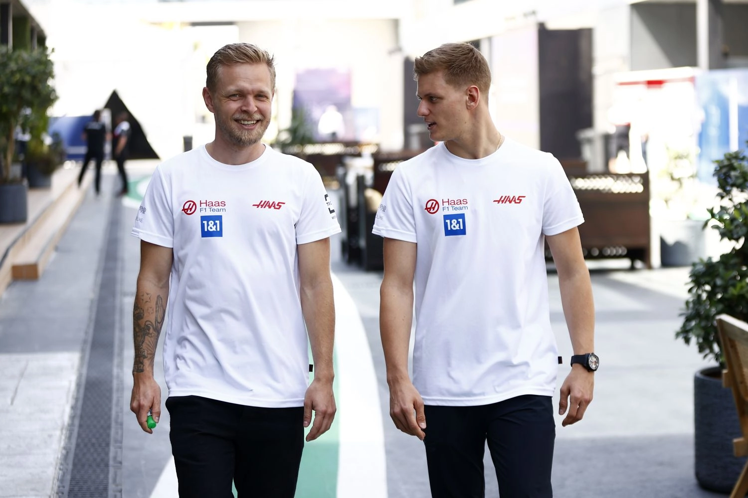 Magnussen : Mick Schumacher "a tout ce qu&rsquo;il faut" pour être en F1