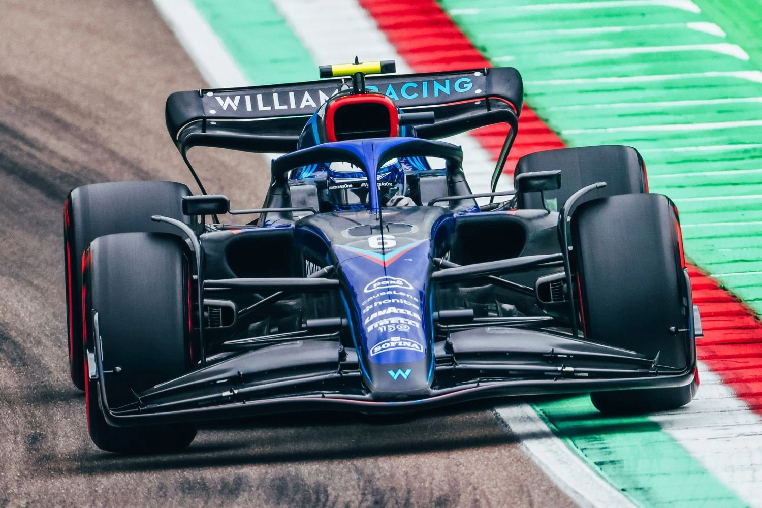 Qui pour remplacer Nicholas Latifi chez Williams en 2023 ?