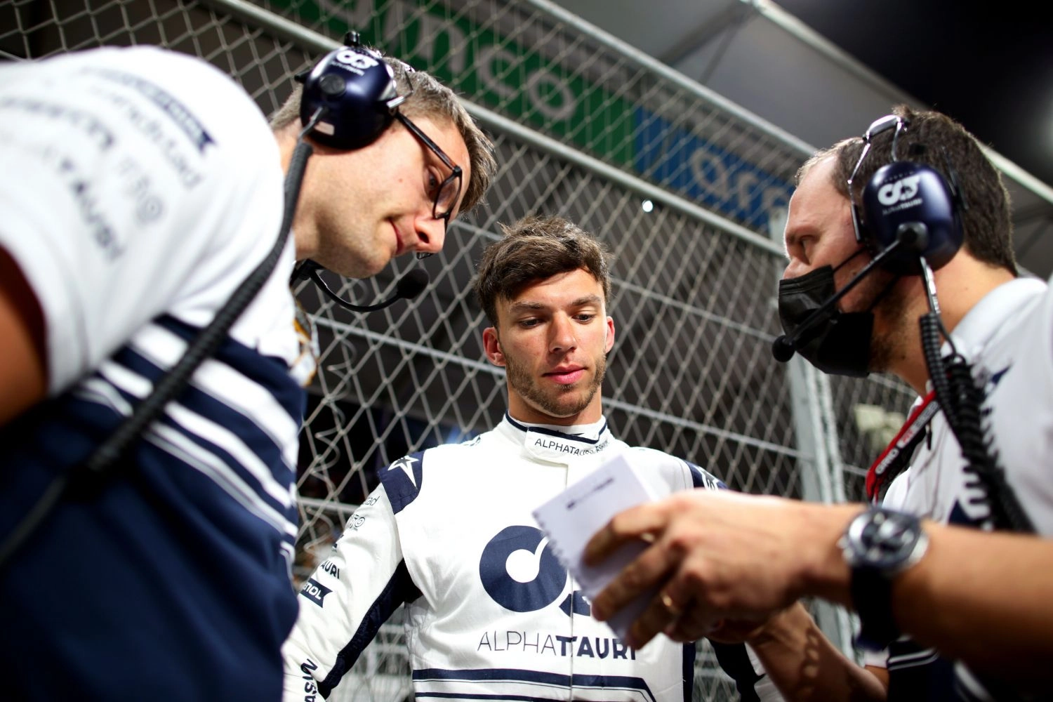 Red Bull pourrait perdre Pierre Gasly si une promotion n&rsquo;est pas envisagée