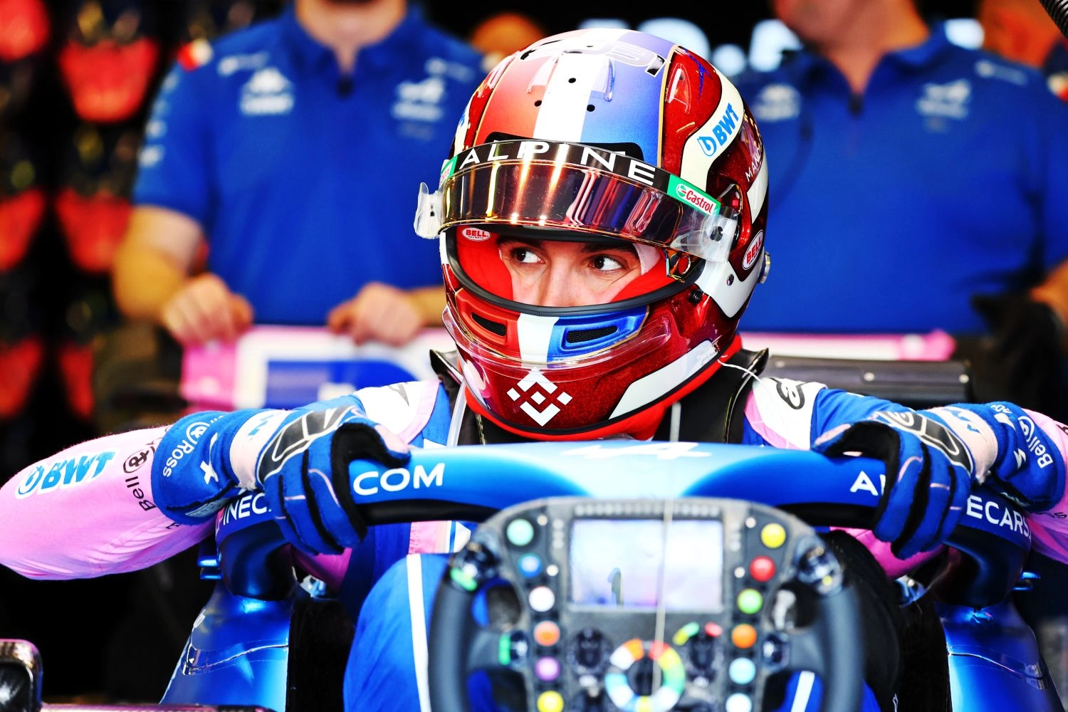 Un 100e Grand Prix résonant comme une victoire pour Esteban Ocon