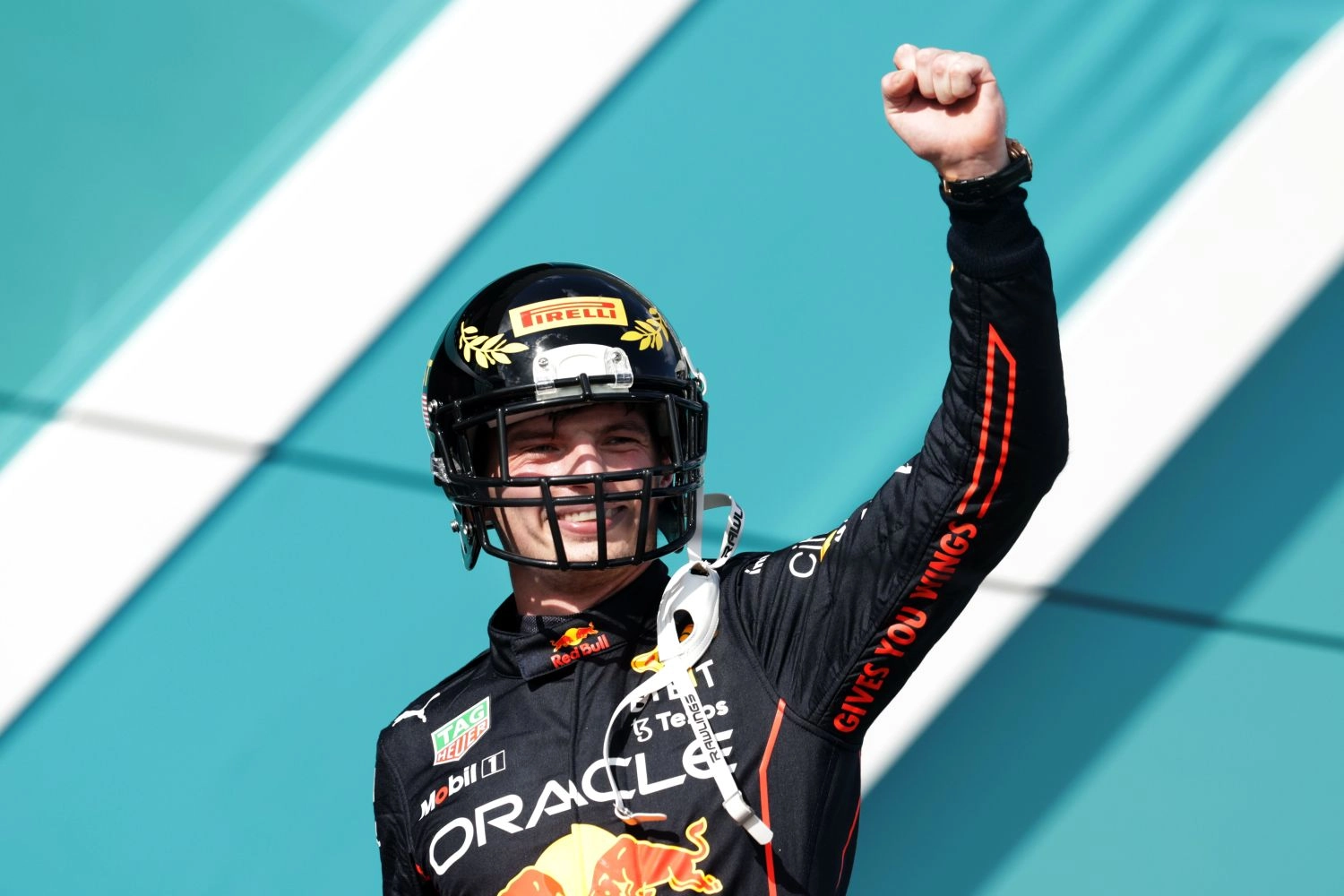 Après Miami, l&rsquo;étau Red Bull / Verstappen se resserre plus que jamais sur Leclerc au championnat