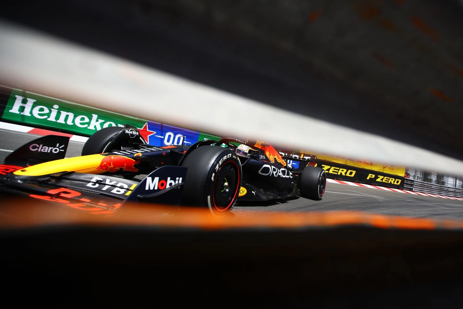 Verstappen, troisième : "On a tout bien exécuté"