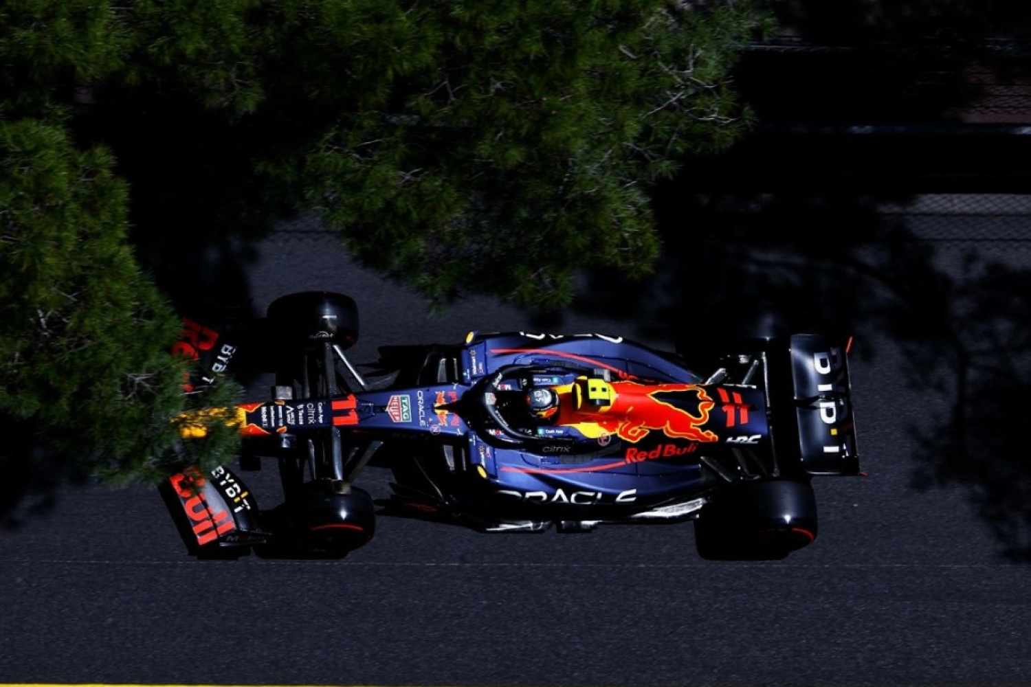 Grand Prix de Monaco – Essais Libres 3 : Perez bat Leclerc