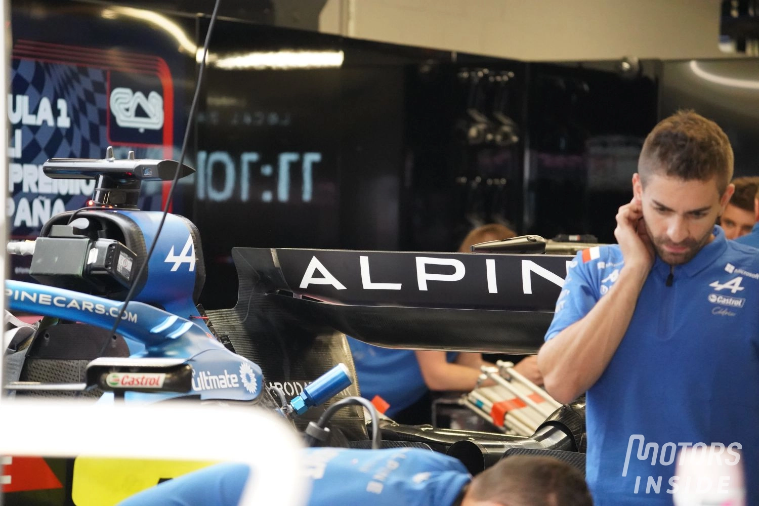 Mecachrome produit, Alpine développe : Comment les moteurs de F1 d&rsquo;Alpine sont fabriqués
