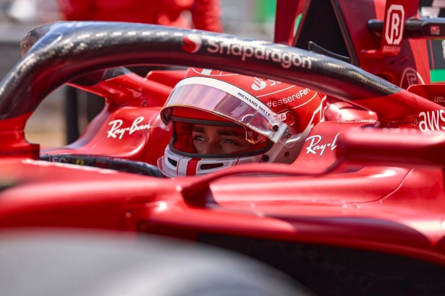 Grand Prix de Monaco – Qualifications : Leclerc en pole à domicile