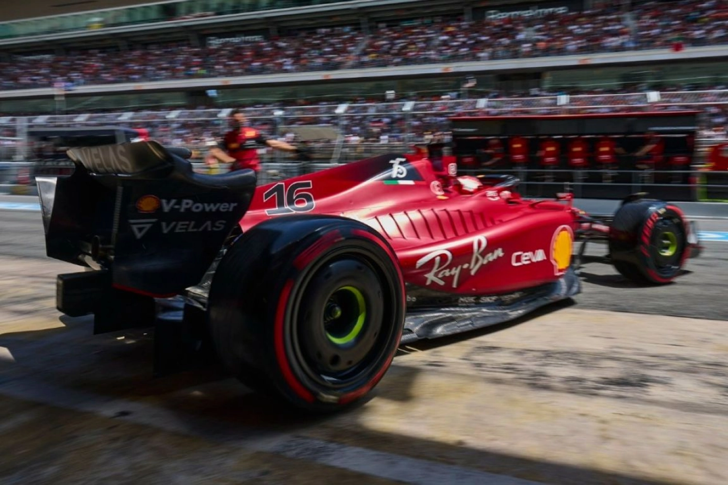 Grand Prix d&rsquo;Espagne – Essais Libres 3 : Leclerc intouchable !