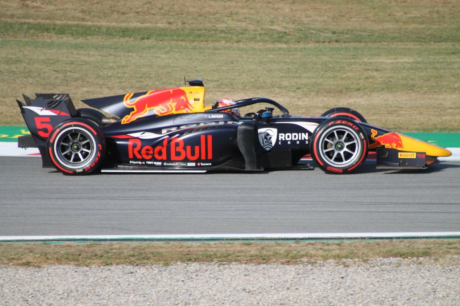 Carlin devient Rodin Carlin