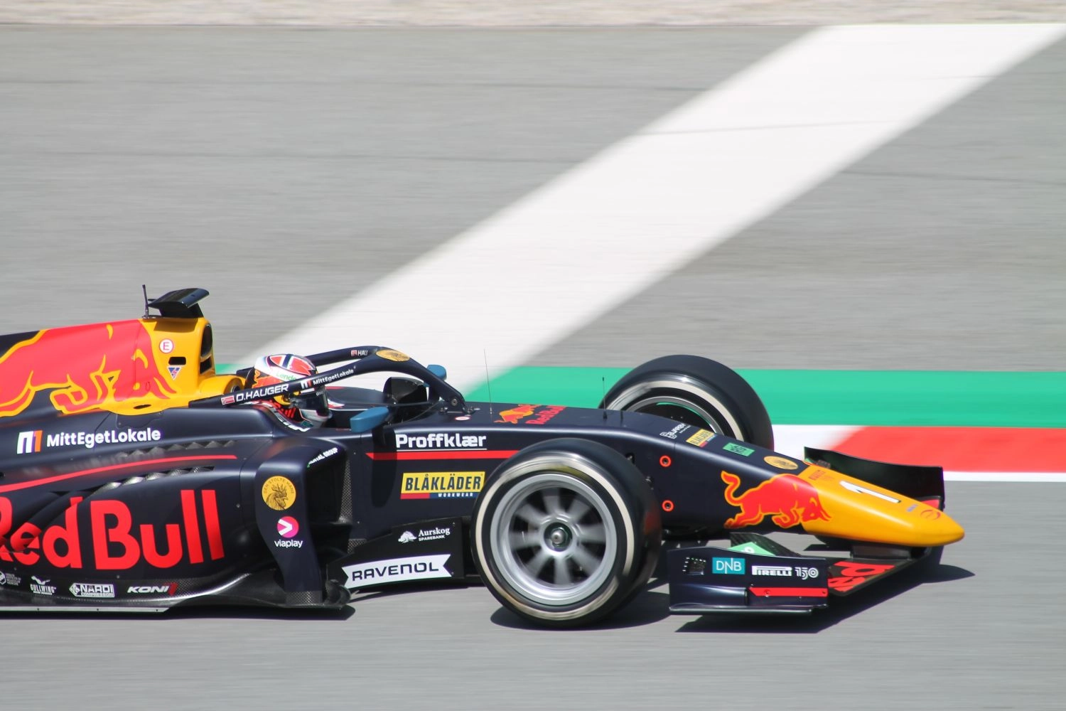 Dennis Hauger quitte Prema pour MP Motorsport