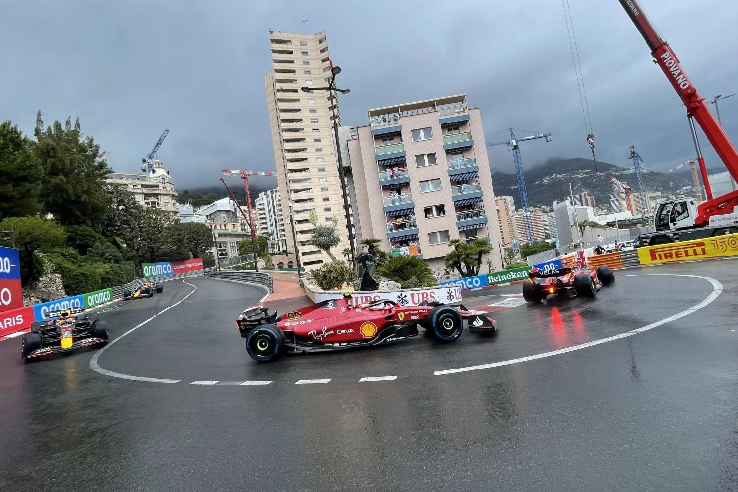Jacques Villeneuve : « Ferrari a perdu son élan » dans la course aux titres