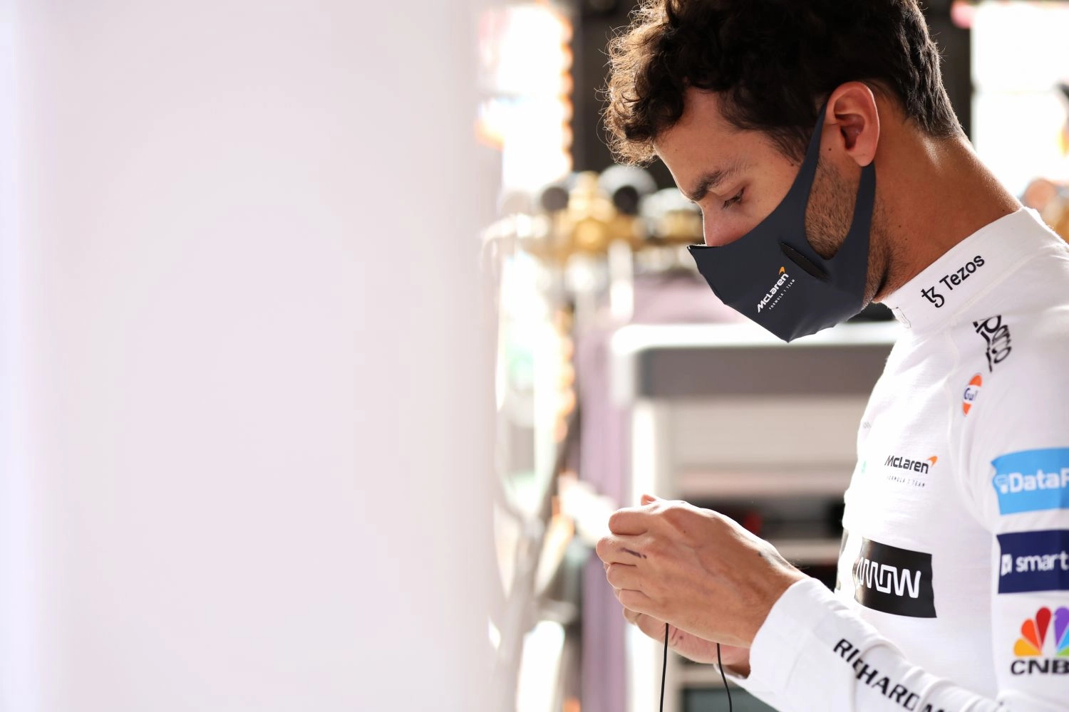Ricciardo ne voulait pas prendre de risques chez Haas et Williams en 2023