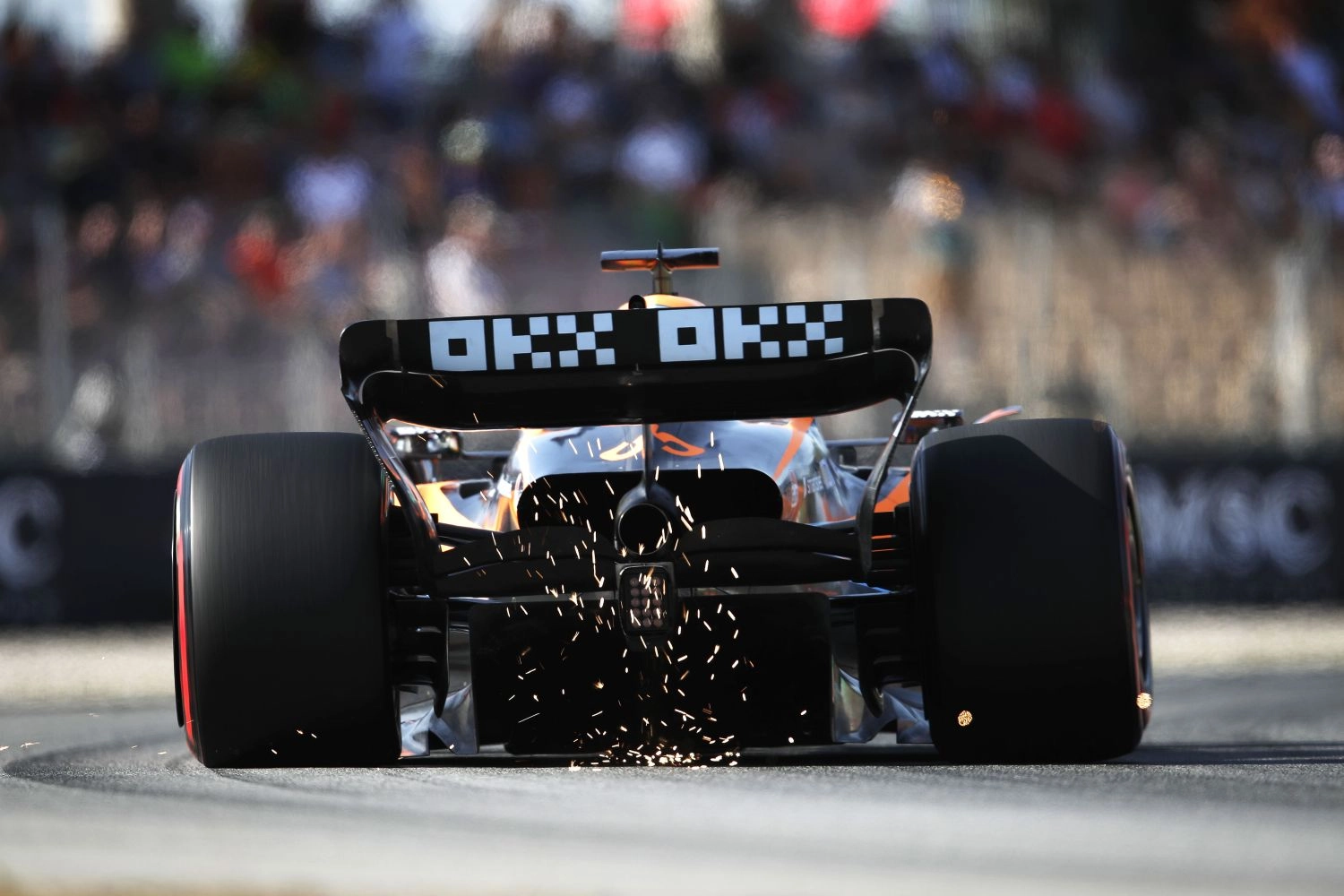 Ricciardo recommande à Piastri d&rsquo;augmenter progressivement le rythme en 2023