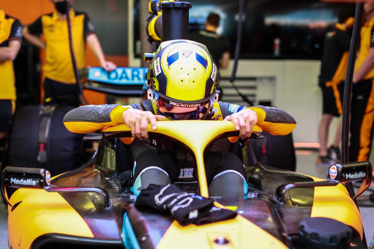 Pour Zak Brown, « Lando Norris est prêt à gagner »