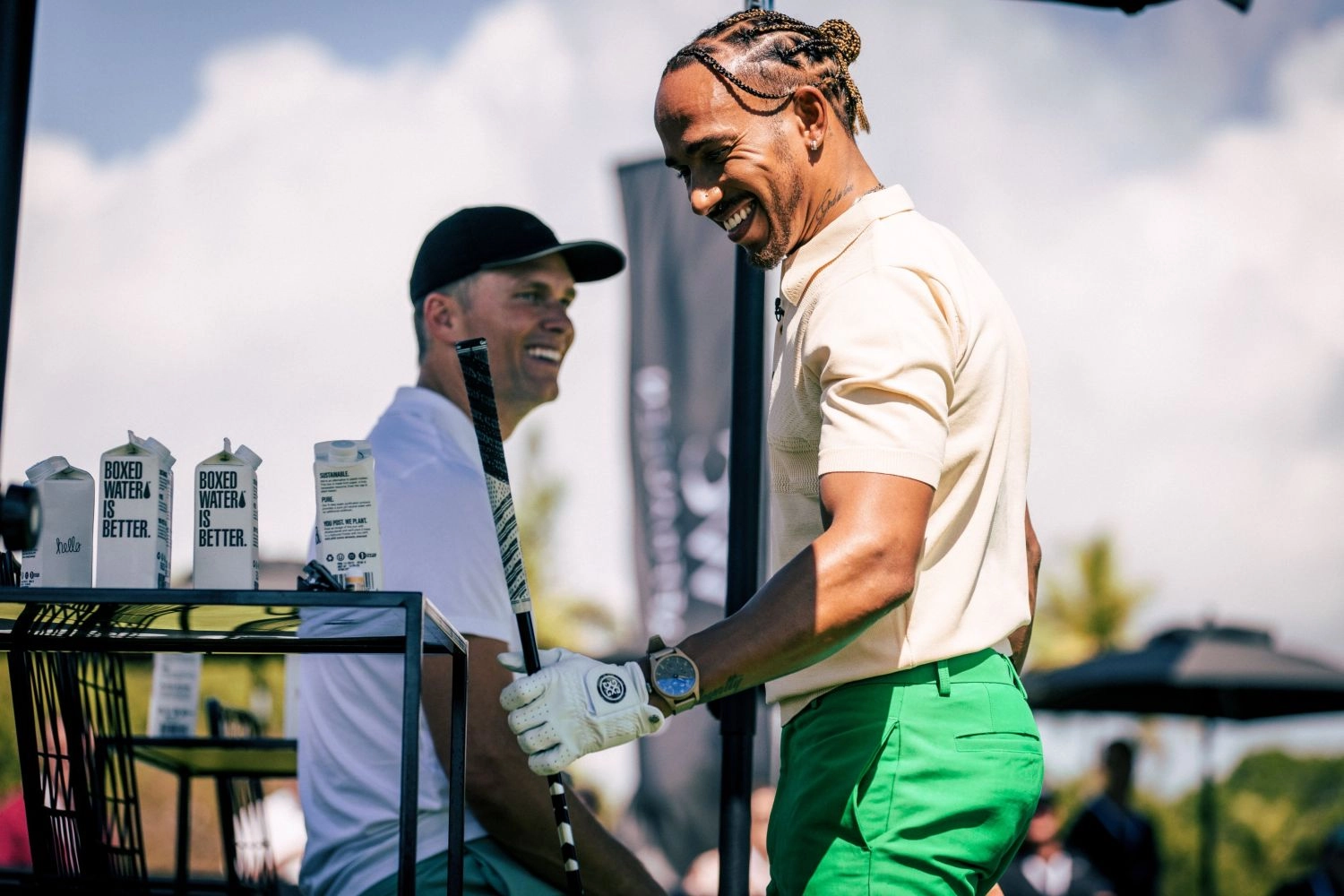 Pour Ralf Schumacher, Hamilton veut « attirer l&rsquo;attention »