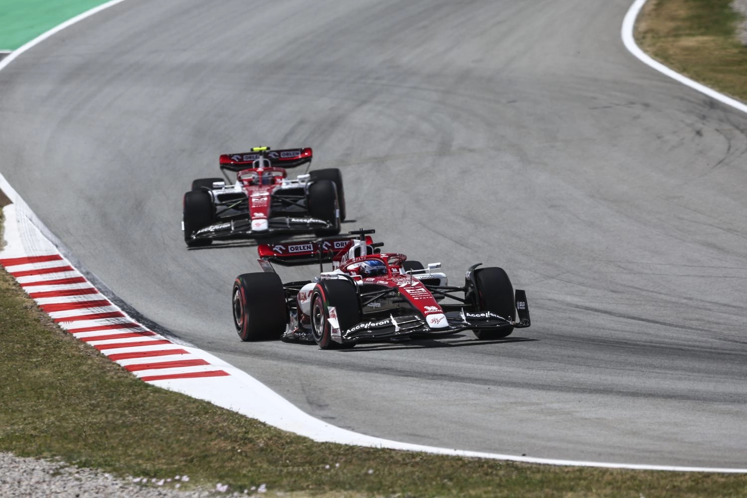 Le Grand Prix de Monaco comme apothéose pour Alfa Roméo ?