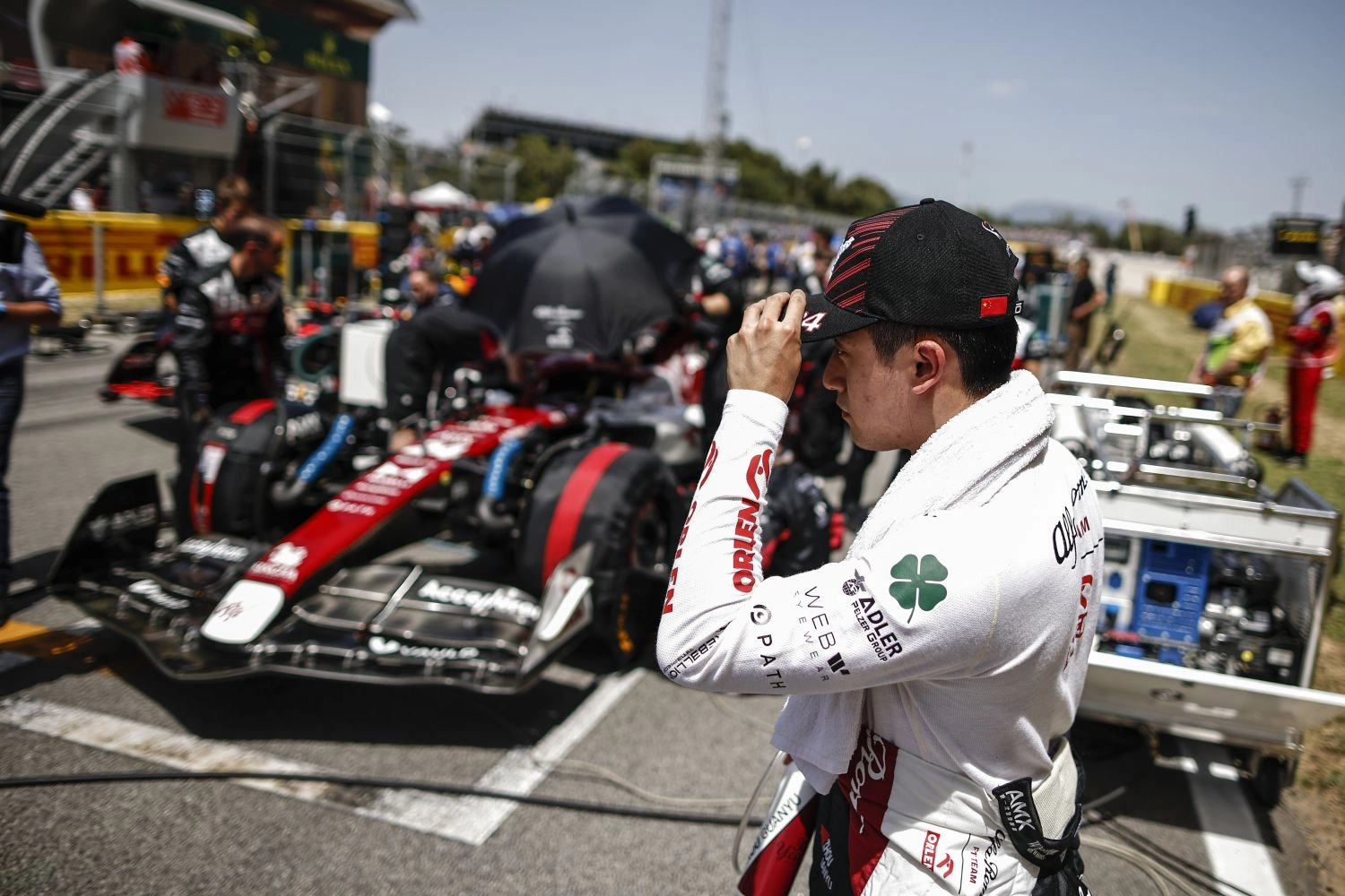 Le programme TV et les horaires du Grand Prix d&rsquo;Espagne 2023