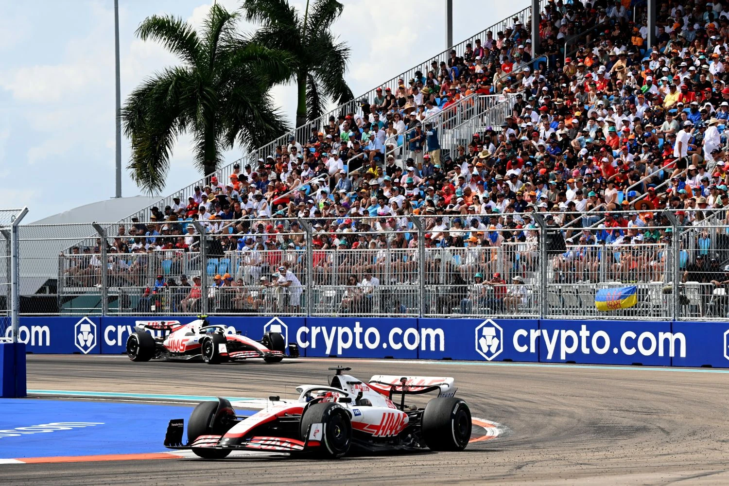 Il n&rsquo;y aura pas d&rsquo;améliorations à Barcelone pour Haas