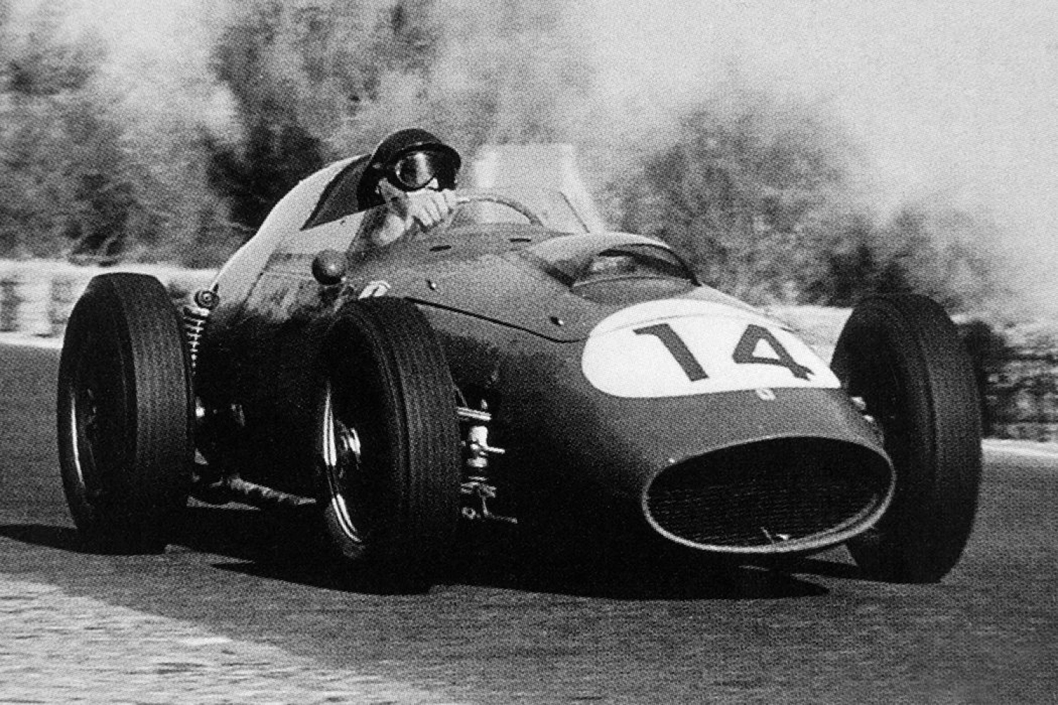 L&rsquo;ancien pilote Tony Brooks est décédé