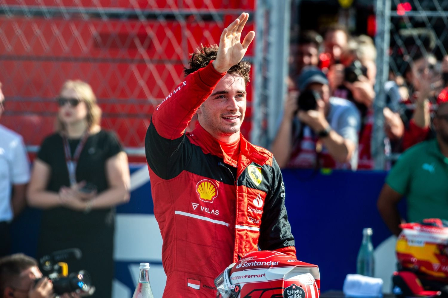 Grand Prix d&rsquo;Autriche – Course : Succès de Leclerc dans le soulagement, devant Verstappen