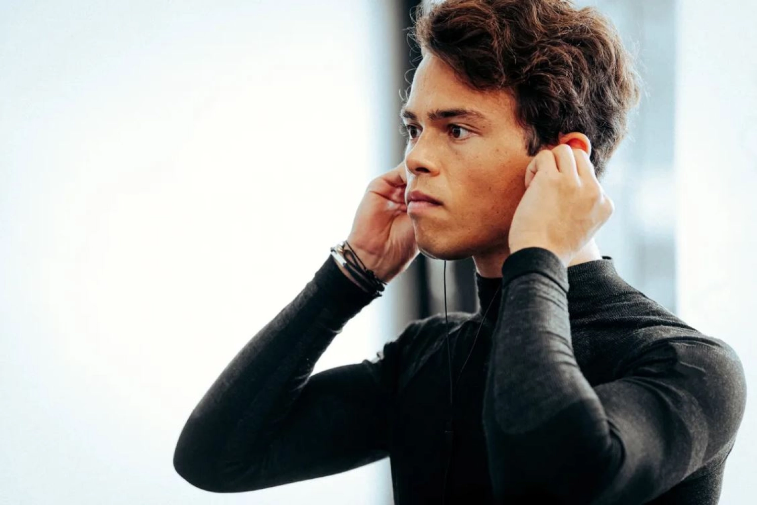 Nick de Vries remplacera Lewis Hamilton lors des EL1