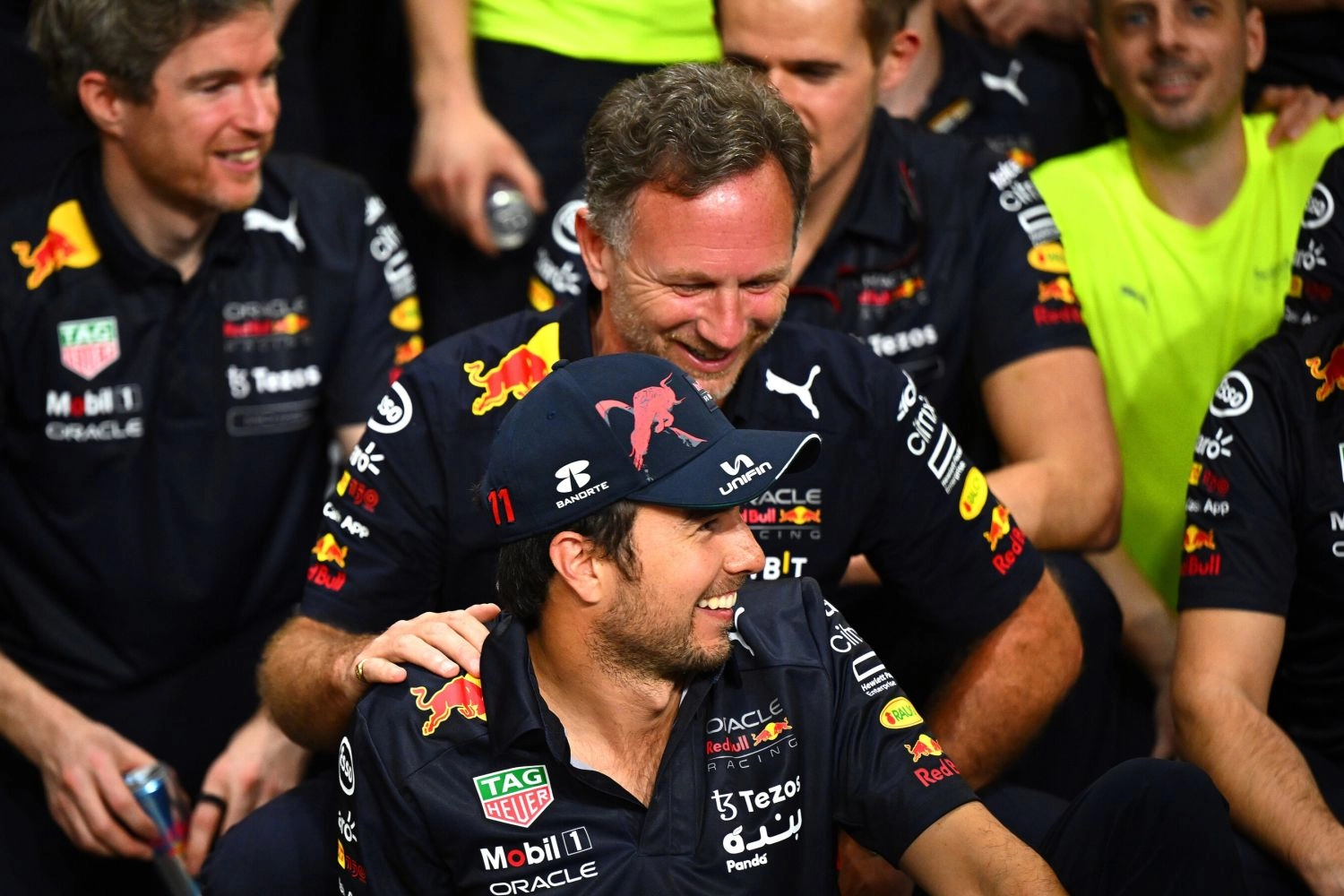 Perez confirme des discussions avec Red Bull pour sa prolongation en F1