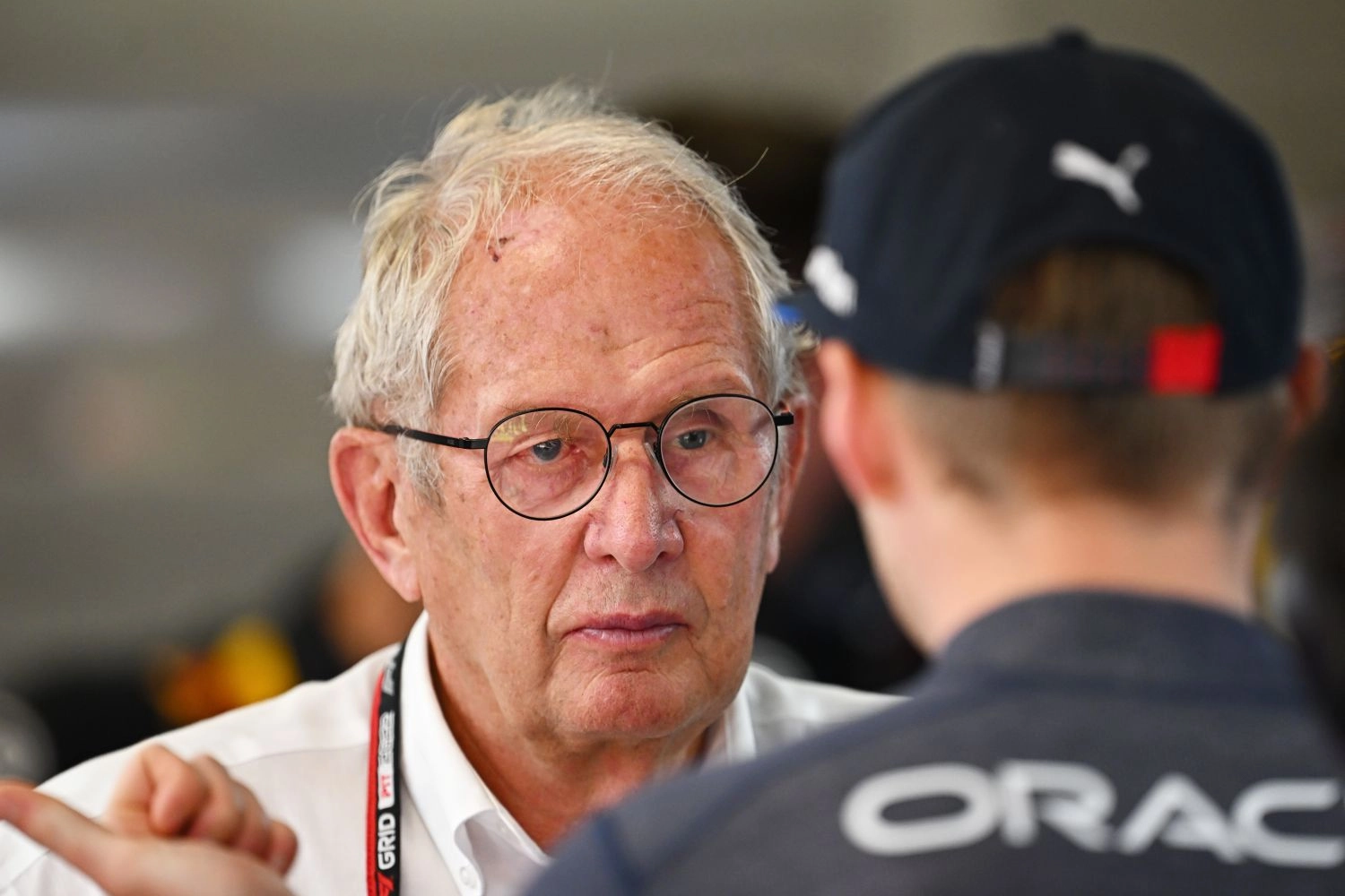 James Volwes parti, l&rsquo;ambiance serait tendue chez Mercedes selon Helmut Marko