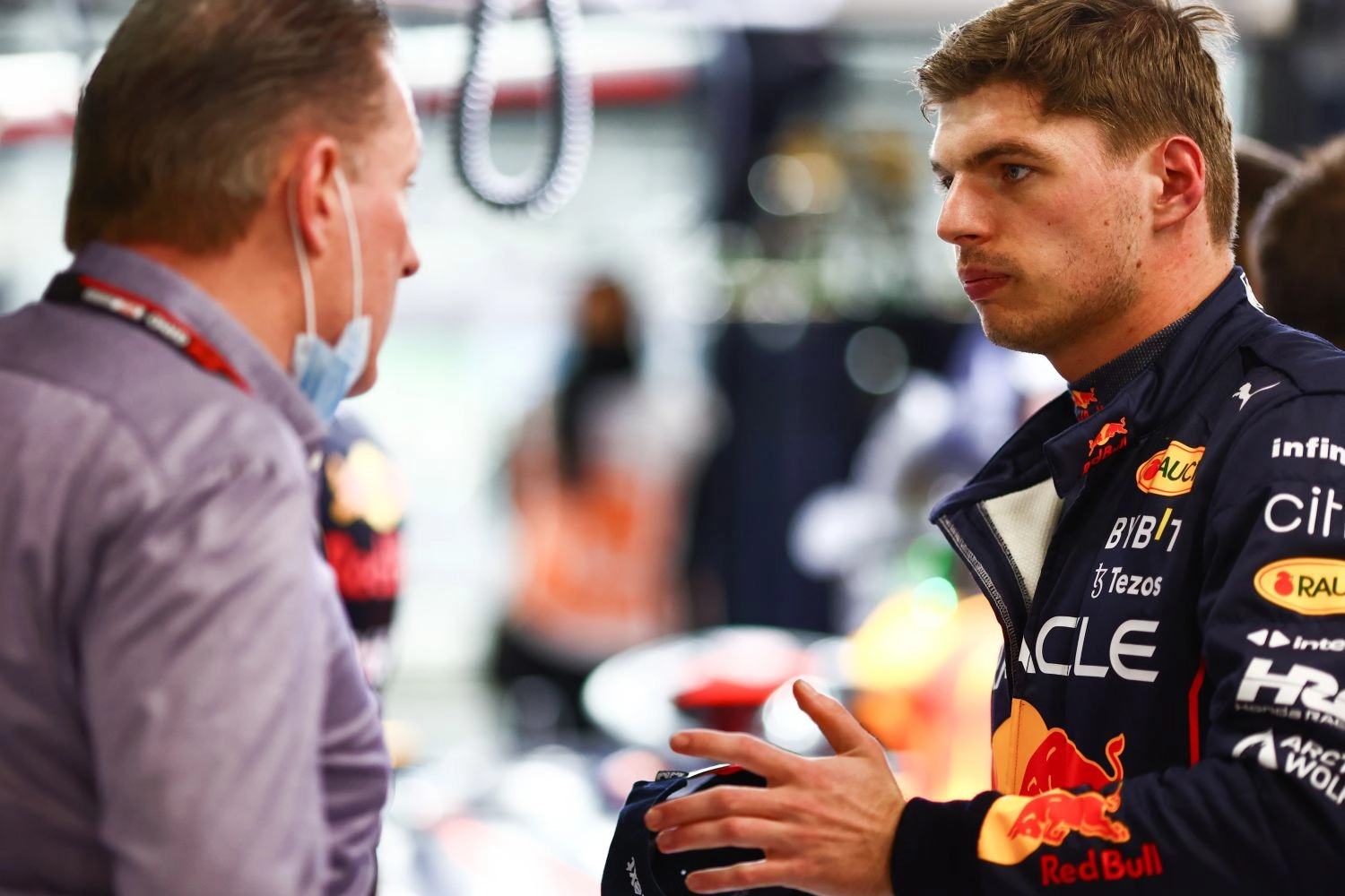 Pendant que son fils remporte le GP de Miami, Jos Verstappen remporte son premier rallye