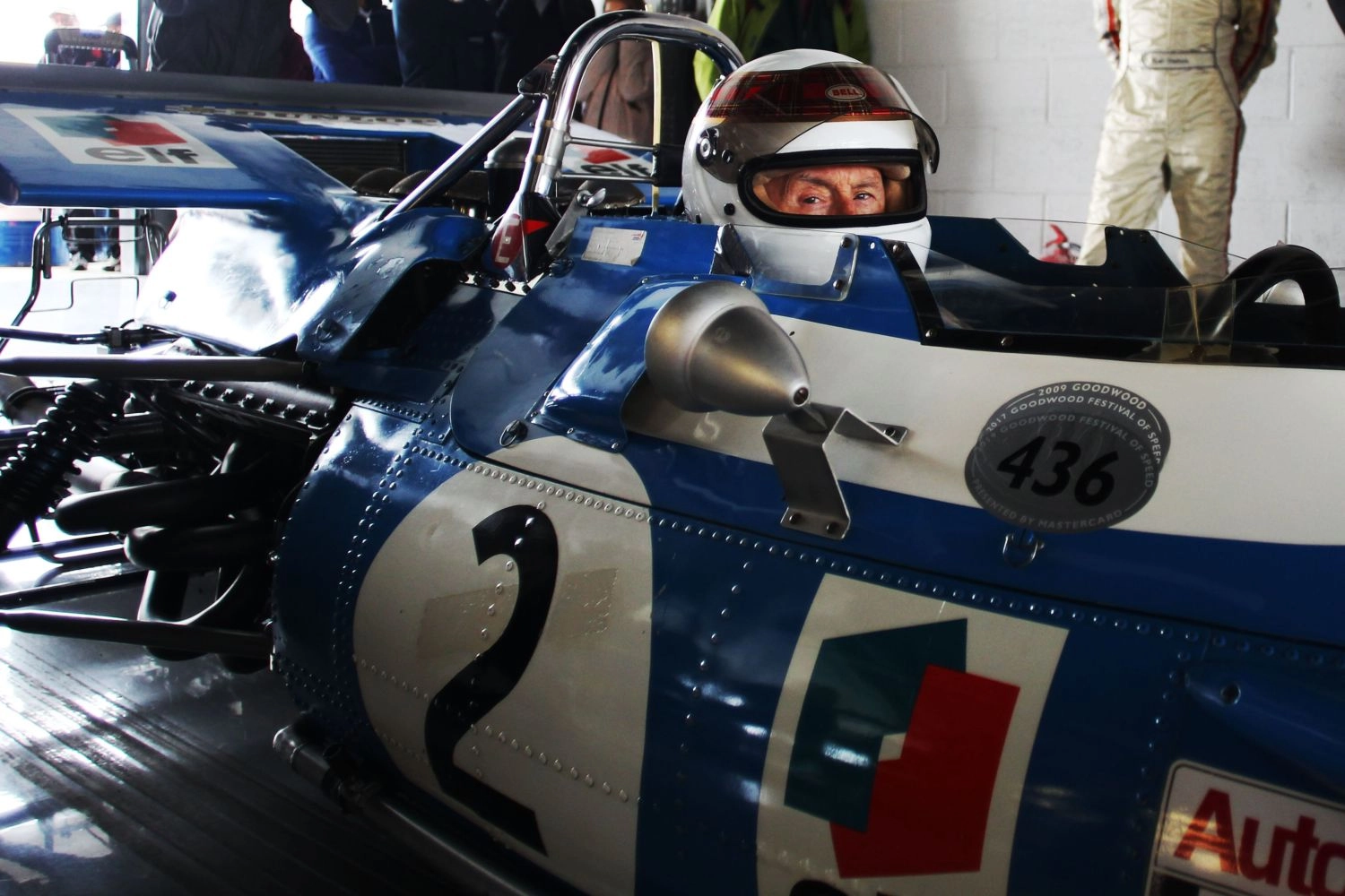 Le Festival Sir Jackie Stewart Classic commence bientôt !