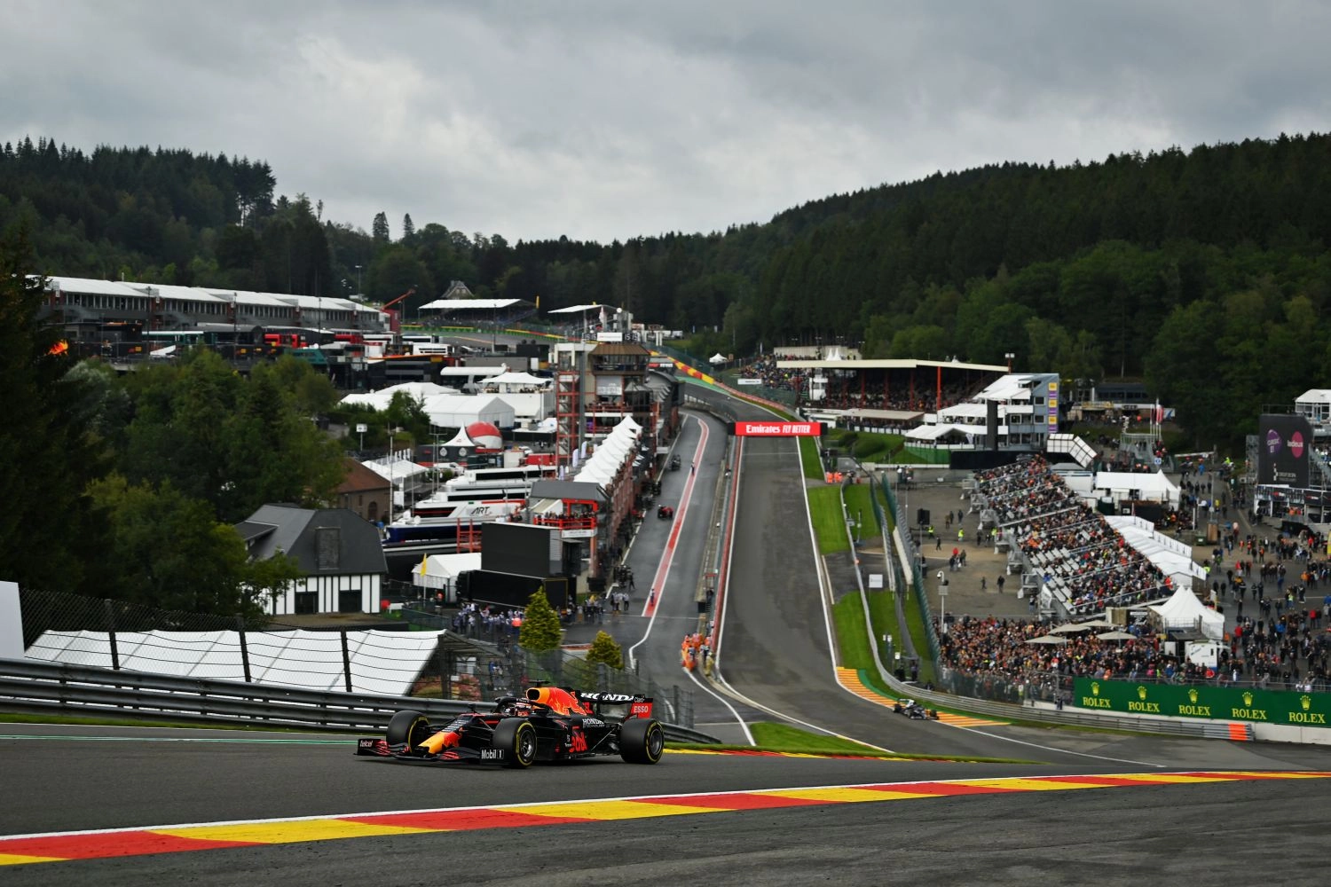 Spa veut se renouveler pour rester en F1