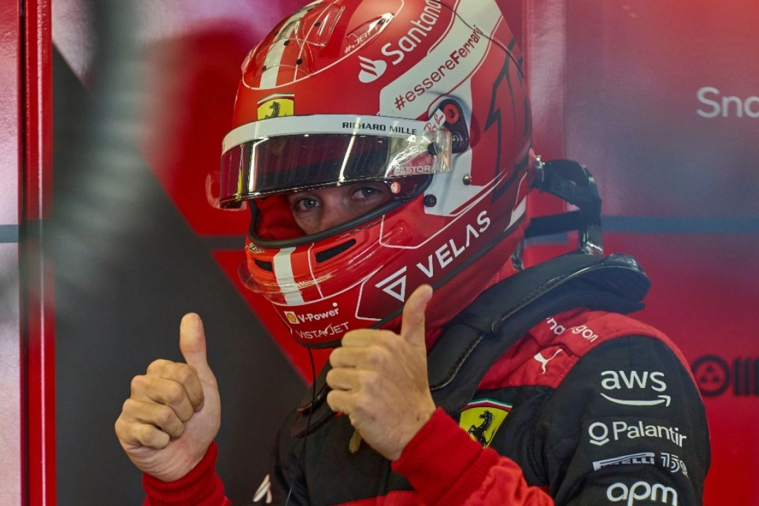 Grand Prix d&rsquo;Azerbaïdjan – Qualifications : Leclerc explose le chrono à Bakou