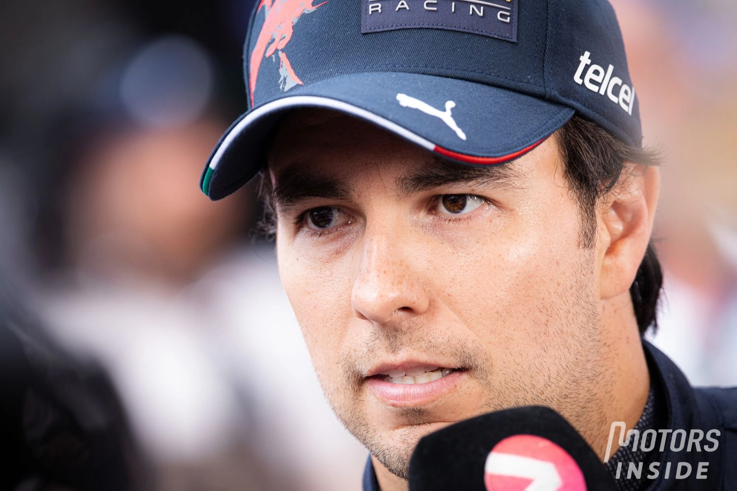 Le moteur n&rsquo;est pas en cause dans l&rsquo;abandon de Pérez