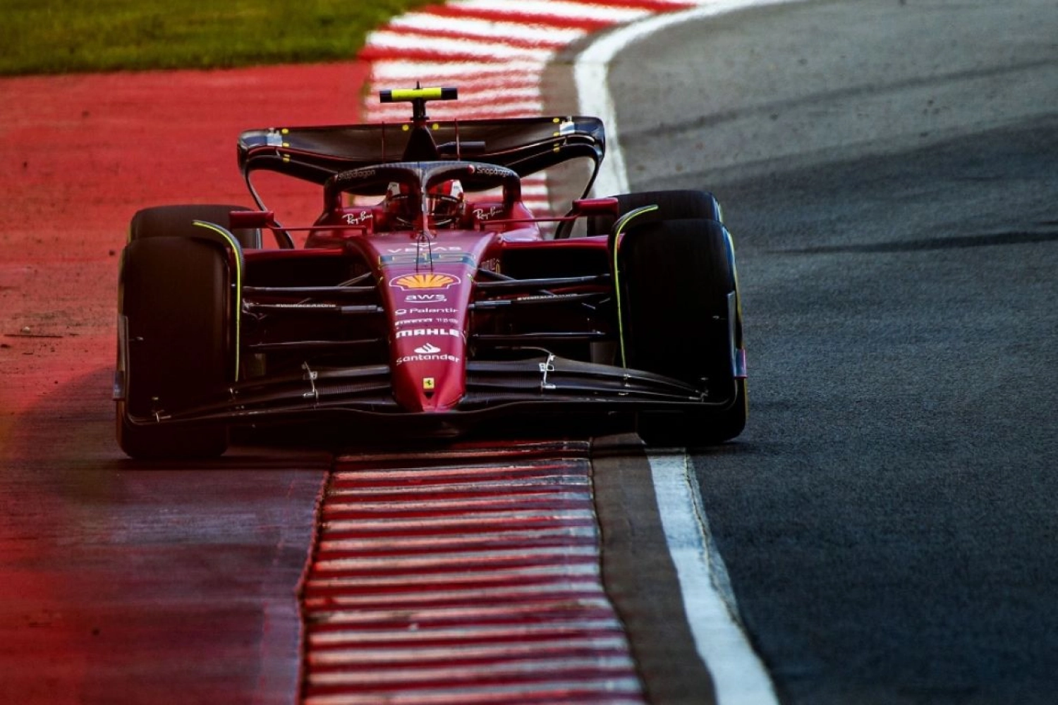 Sainz manque de peu sa première victoire : "On était les plus rapides aujourd&rsquo;hui"