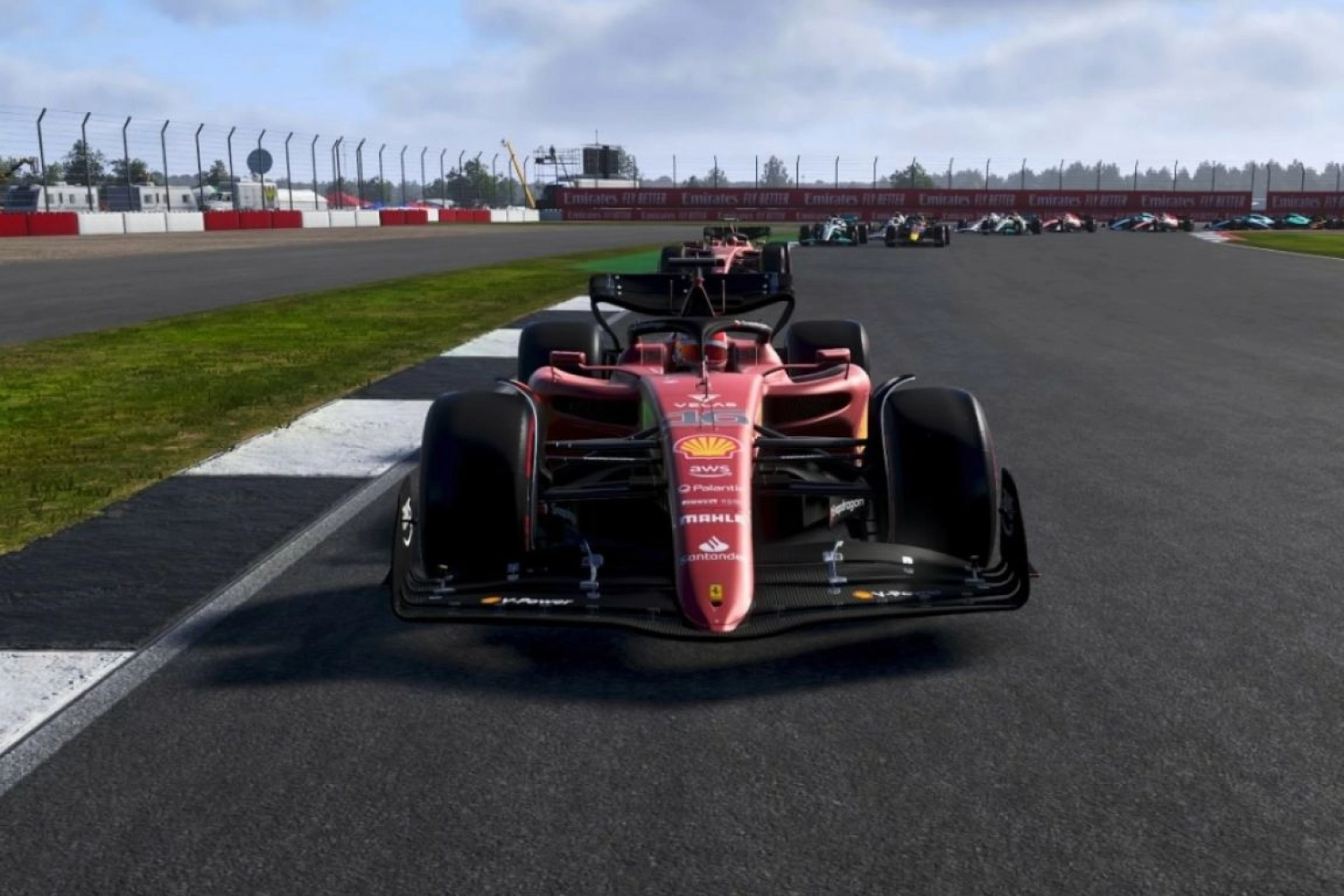 Test F1 22 : Véritable révolution ?