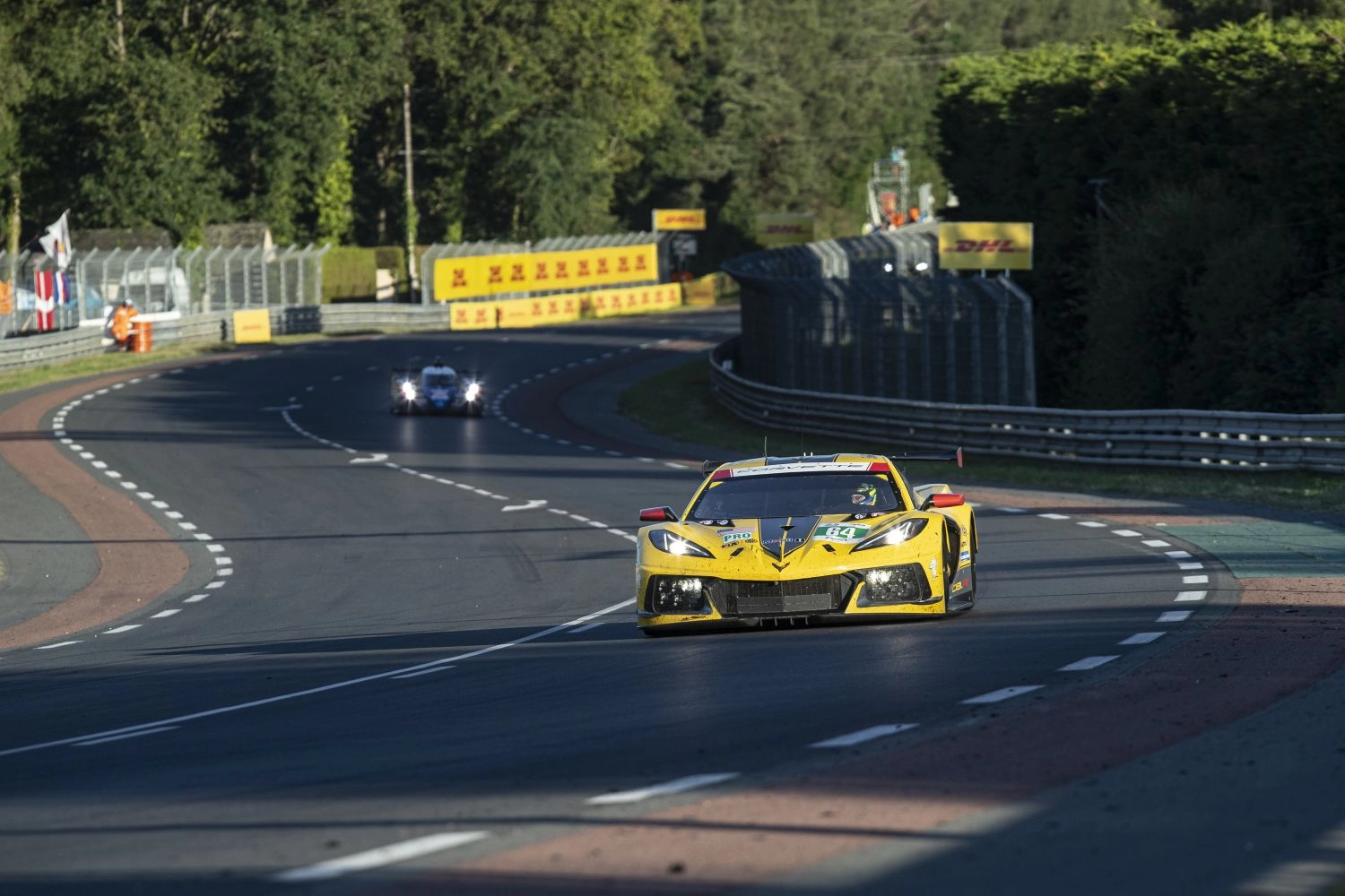 24h du Mans : Corvette déçue par son double abandon
