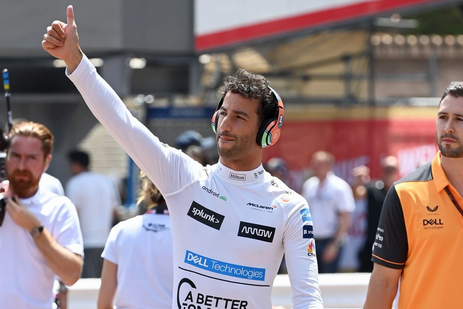 Ricciardo a déclaré qu&rsquo;il restera en Formule 1 en 2023